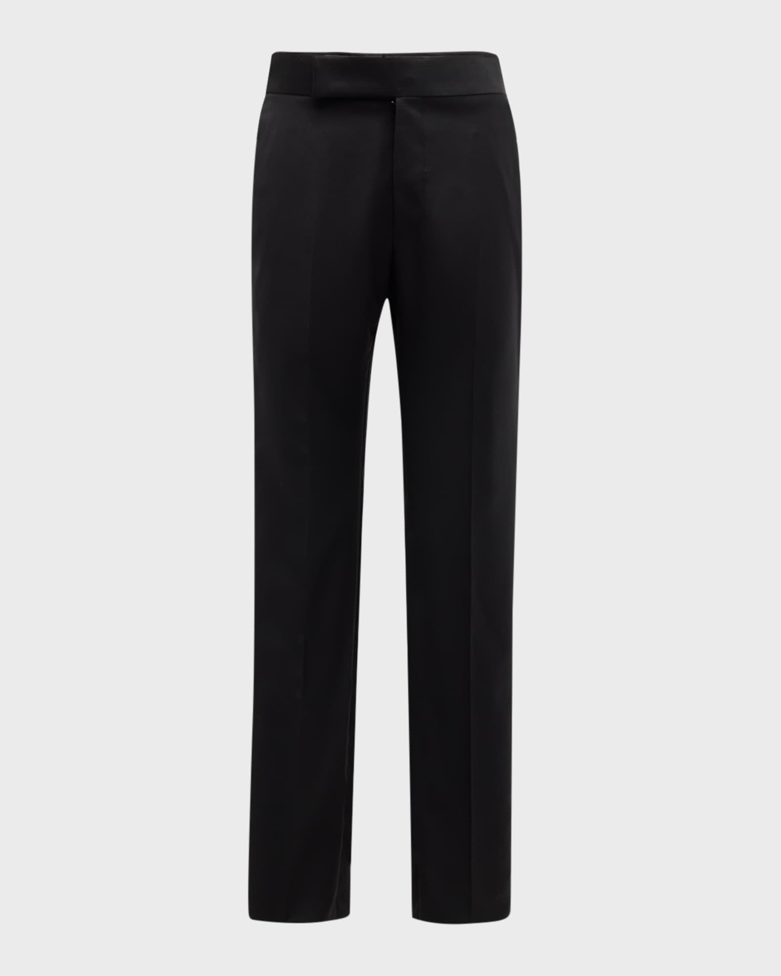 スペシャル特典 Emporio Armani Marcus Neiman | Trousers Tuxedo Wool Men's パンツ