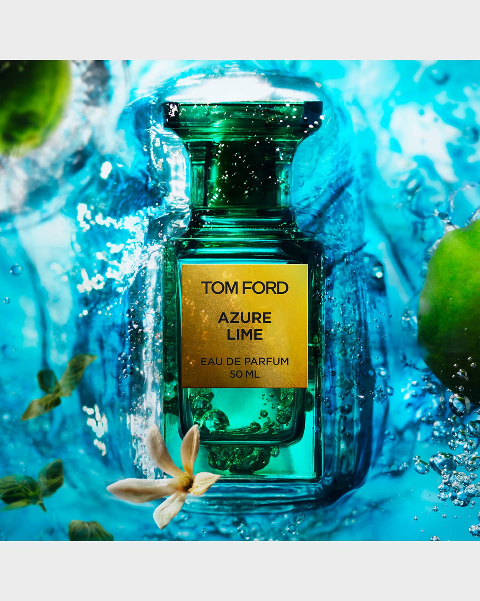 新発売 新商品 TOM FORD Neiman | oz 1.7 Fragrance, Parfum de Eau Lime Azure Perfume (Unisex)