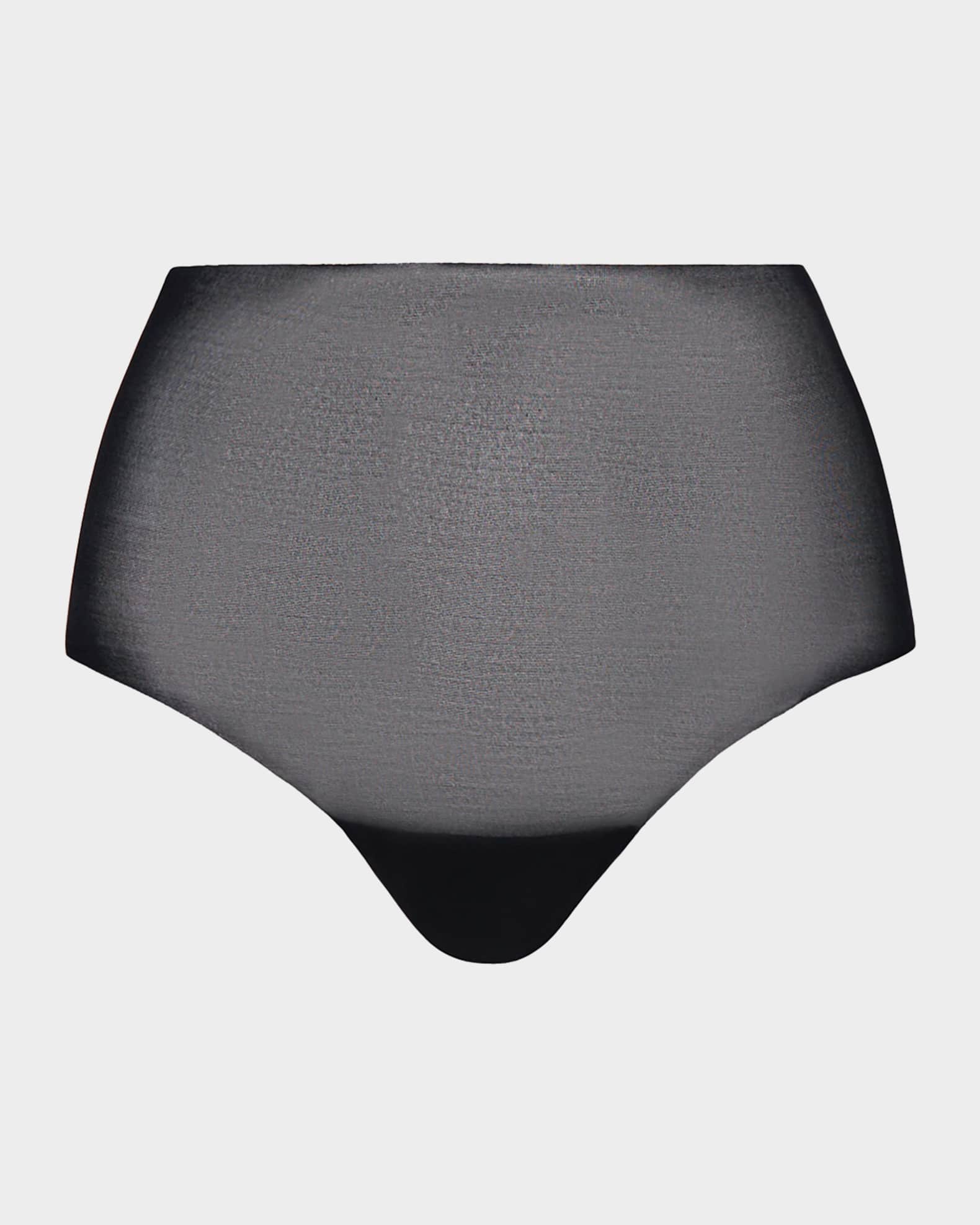 Featherlight Control High-Rise Smoothing Thong 0