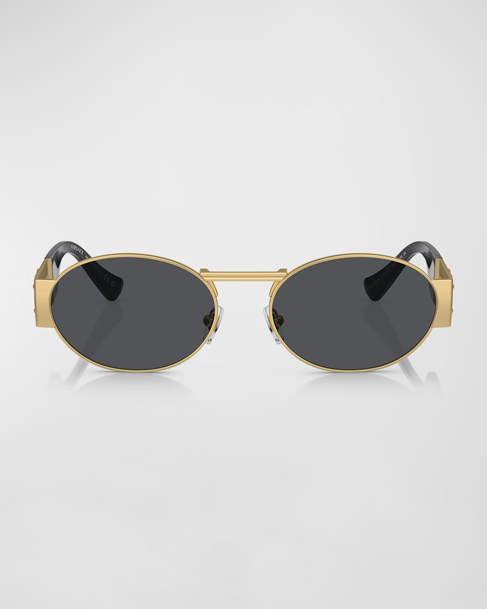 Versace circle sunglasses online