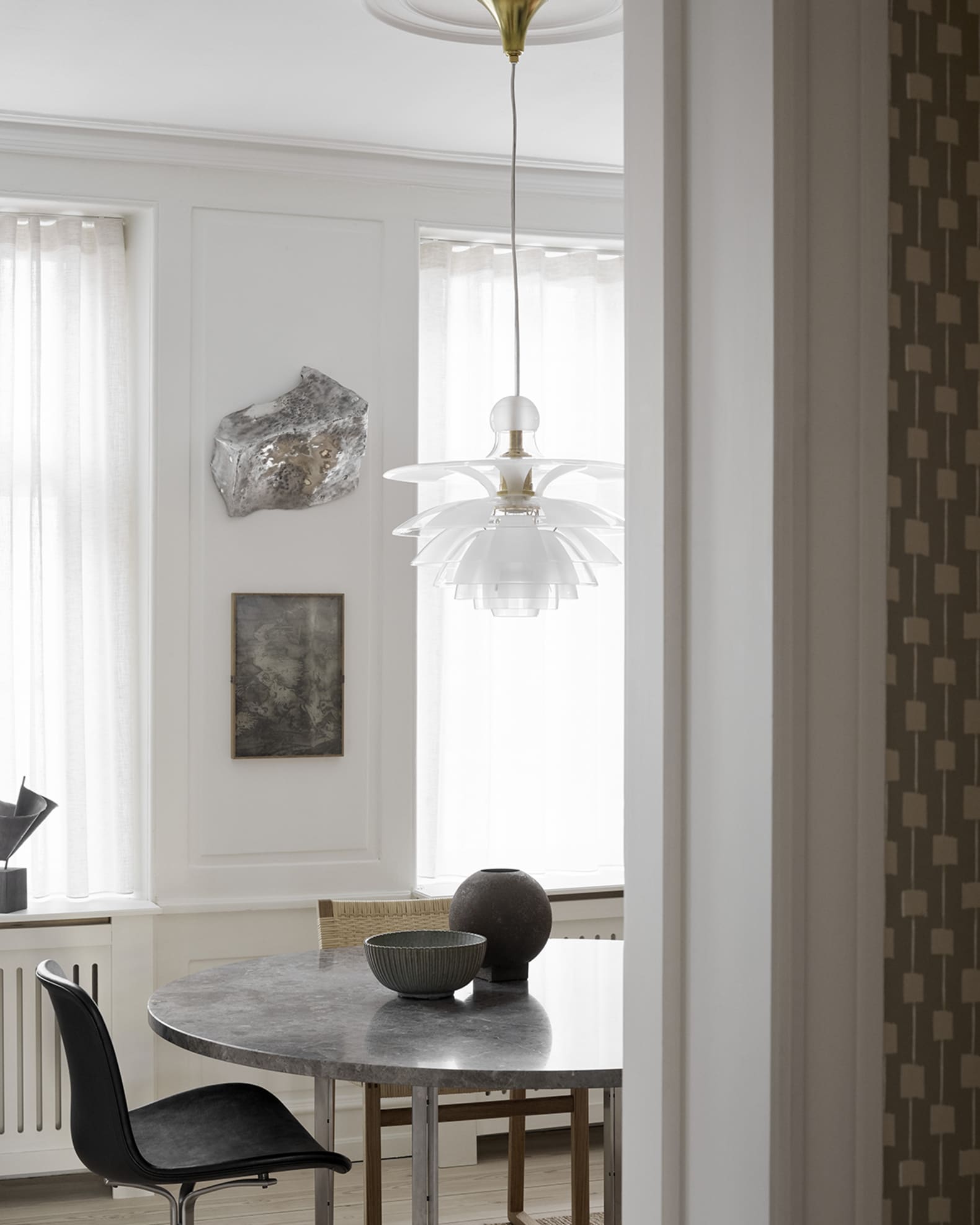 PH Septima Pendant Light, 16" 1