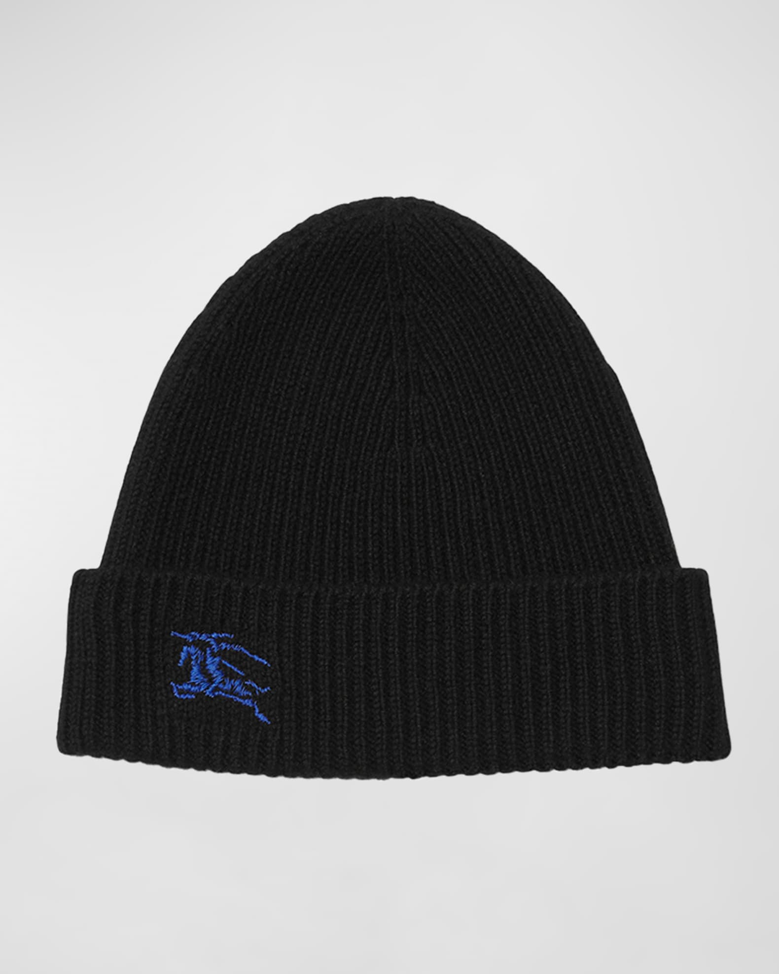 Burberry knit hat sales