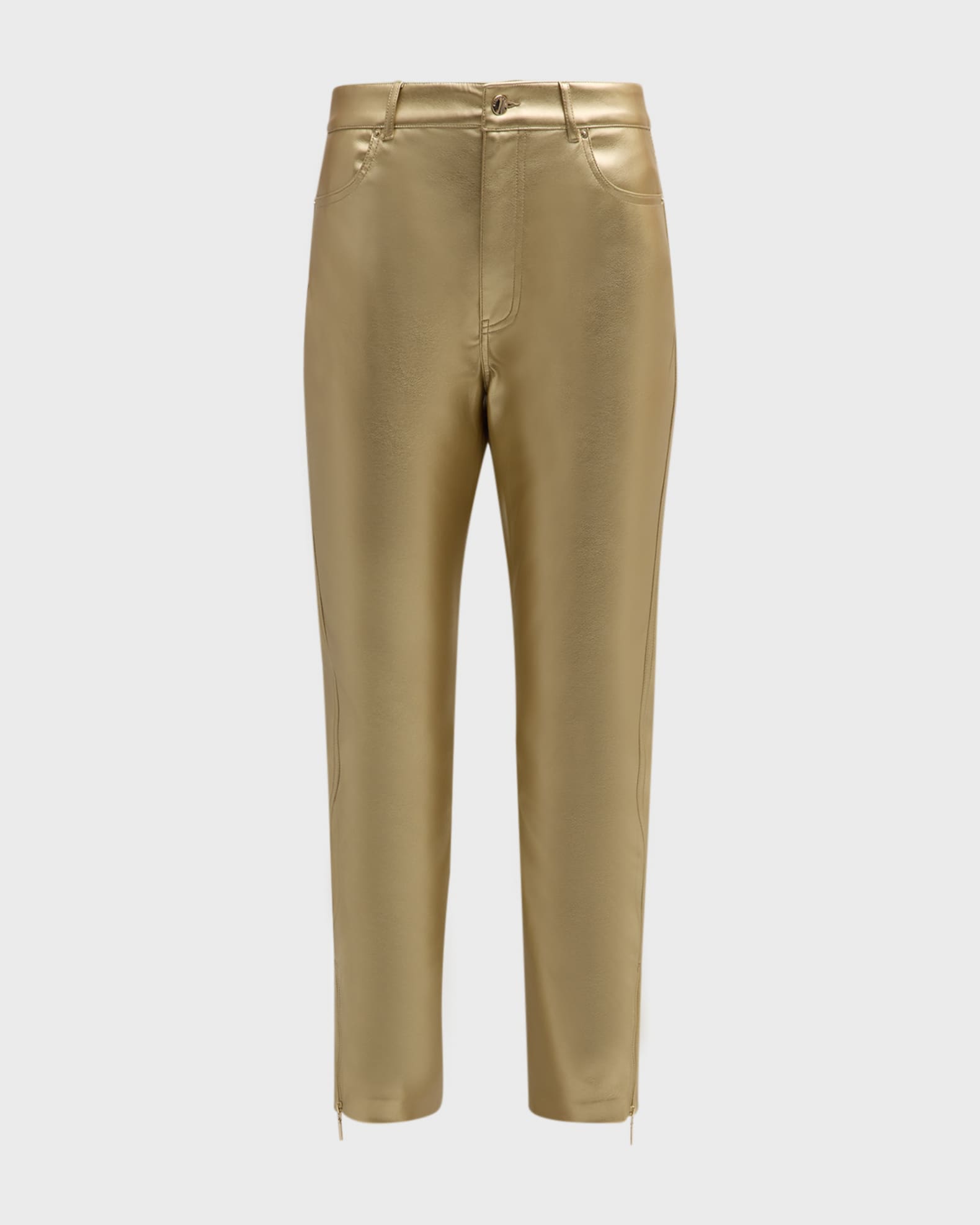 Neiman marcus leather leggings cheap
