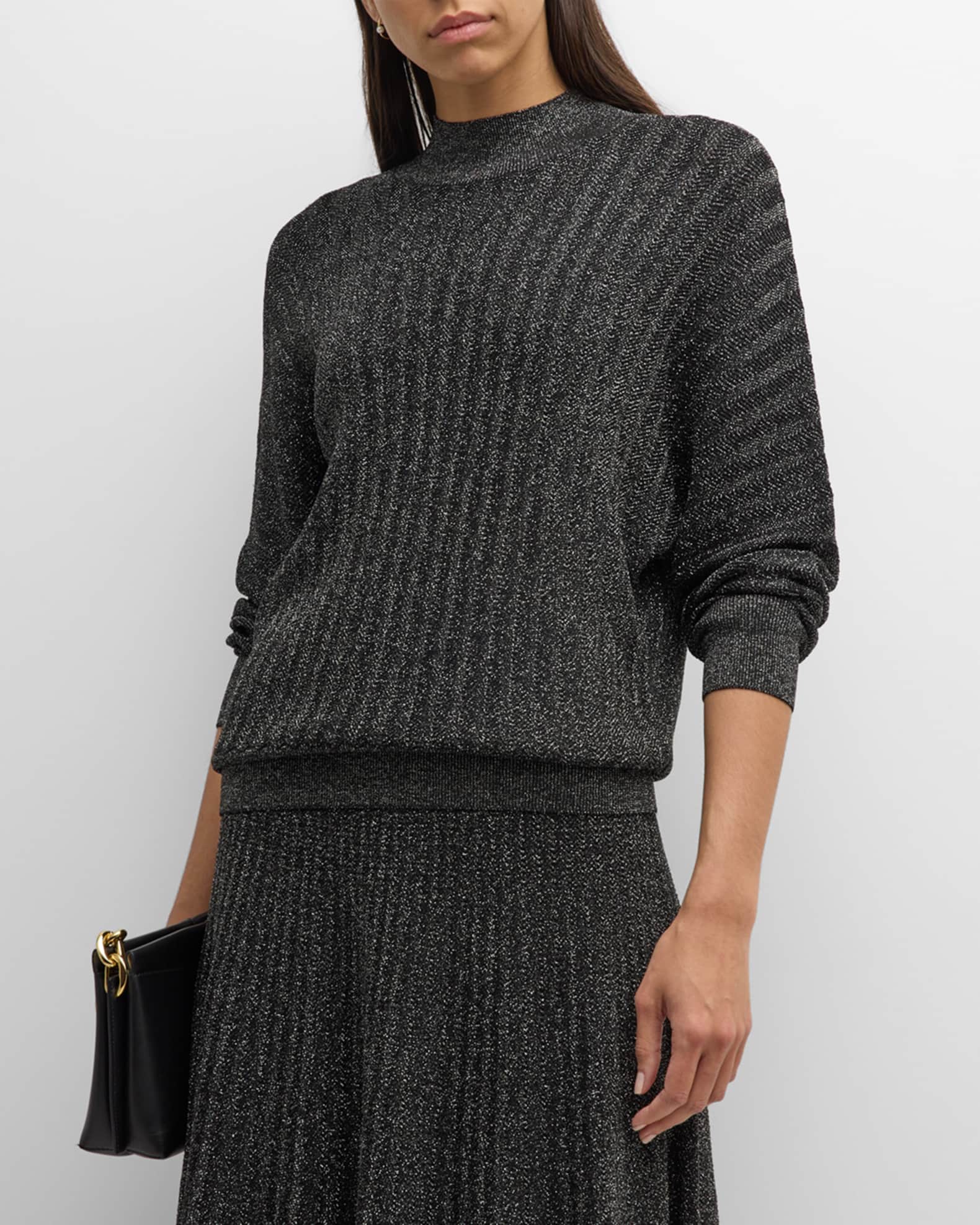 Tory burch rory sweater coat online