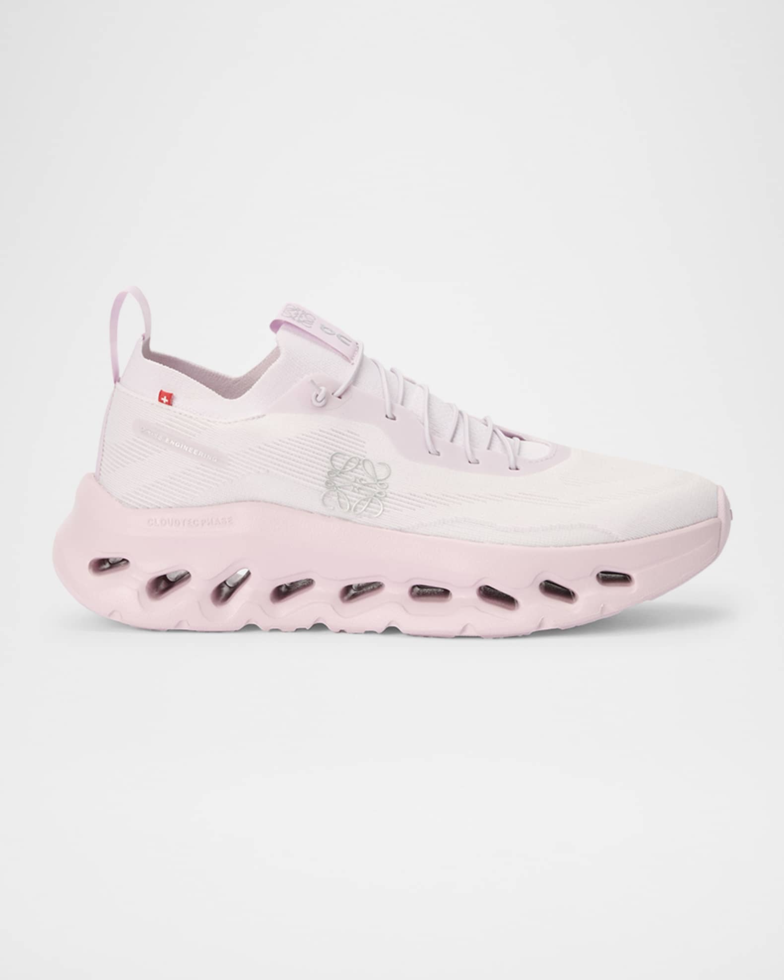 x On Cloudtilt Embellished Spandex Sneakers 0