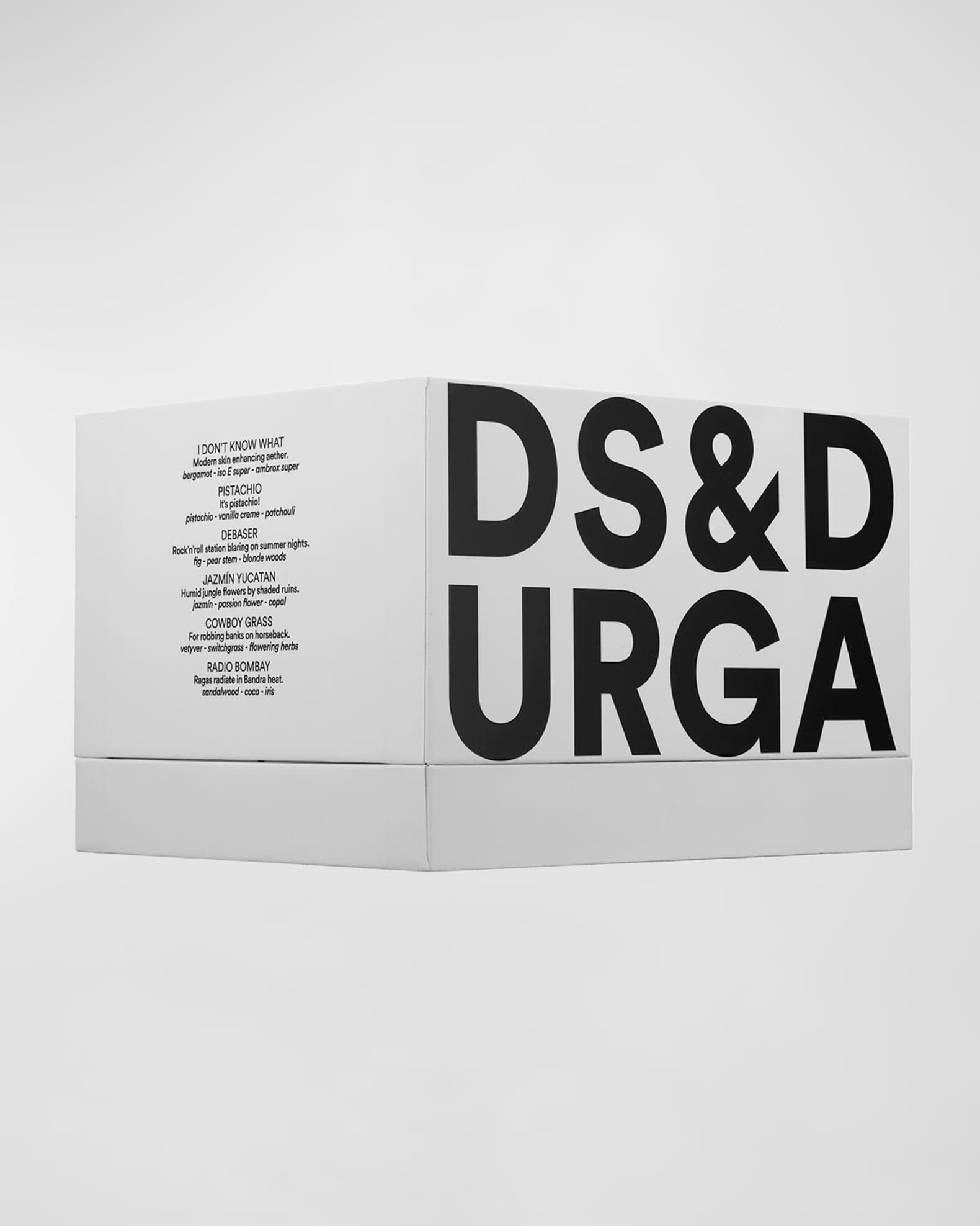 Deluxe Fragrance Box Set, 6 x 0.33 oz. 1