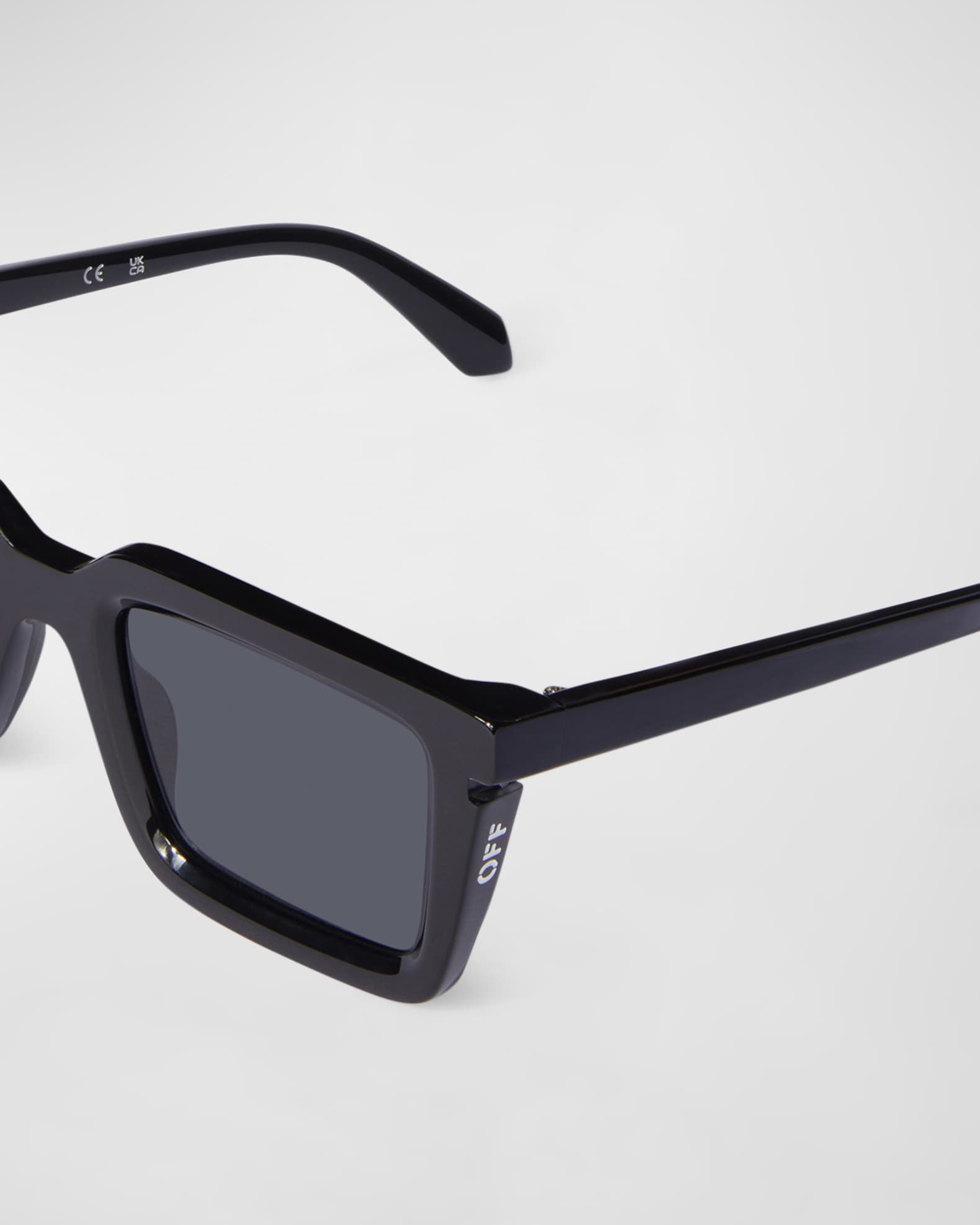 Men's Tucson Acetate Square Sunglasses 1