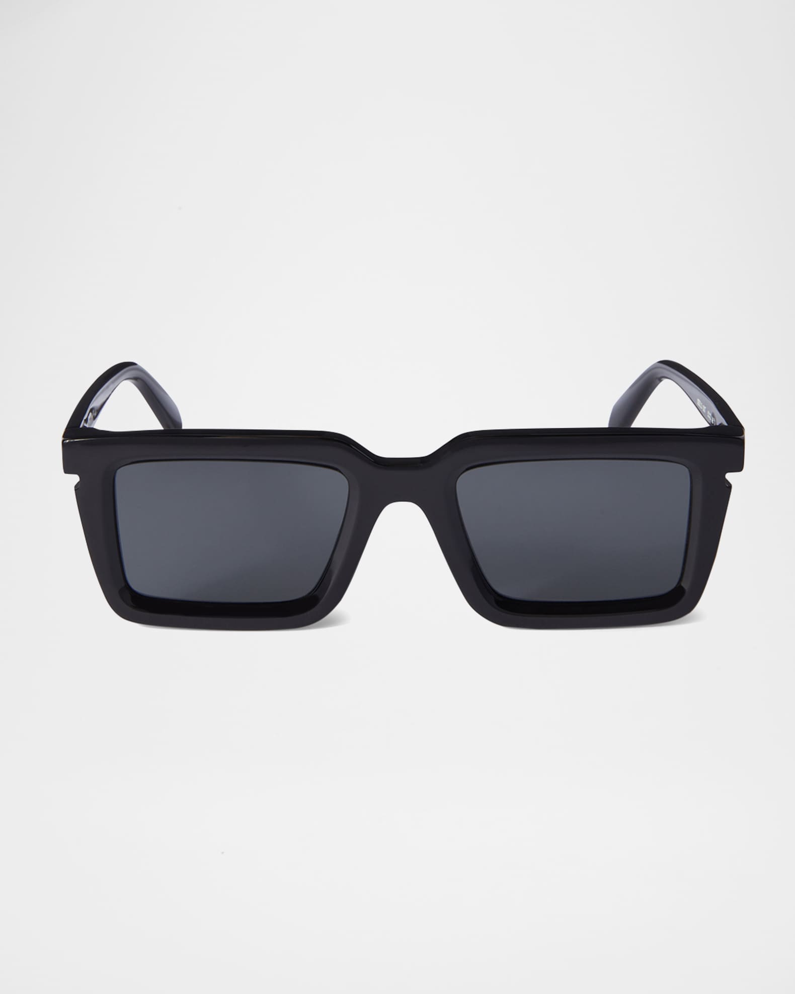 Men's Tucson Acetate Square Sunglasses 0