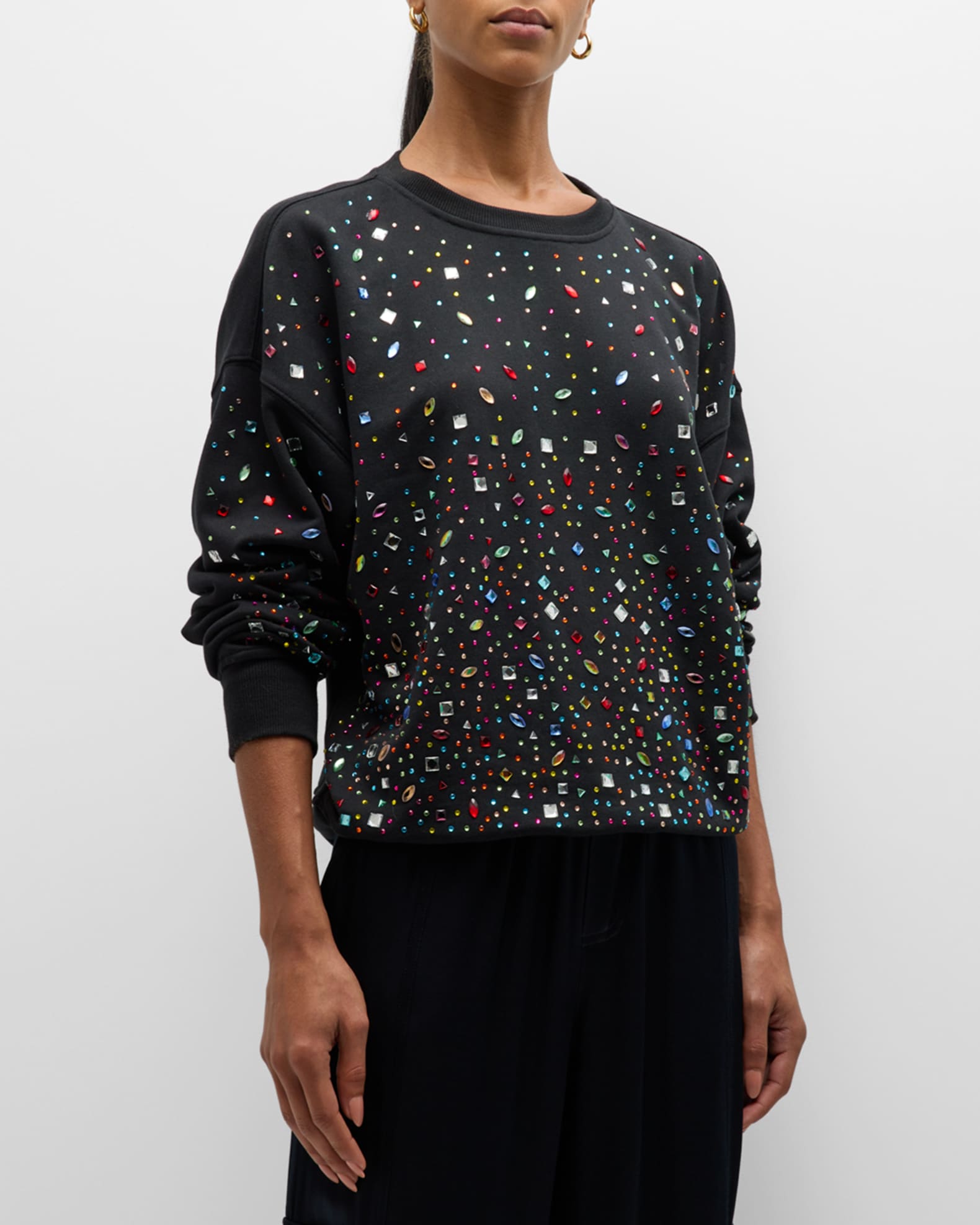 Terez clearance star sweatshirt