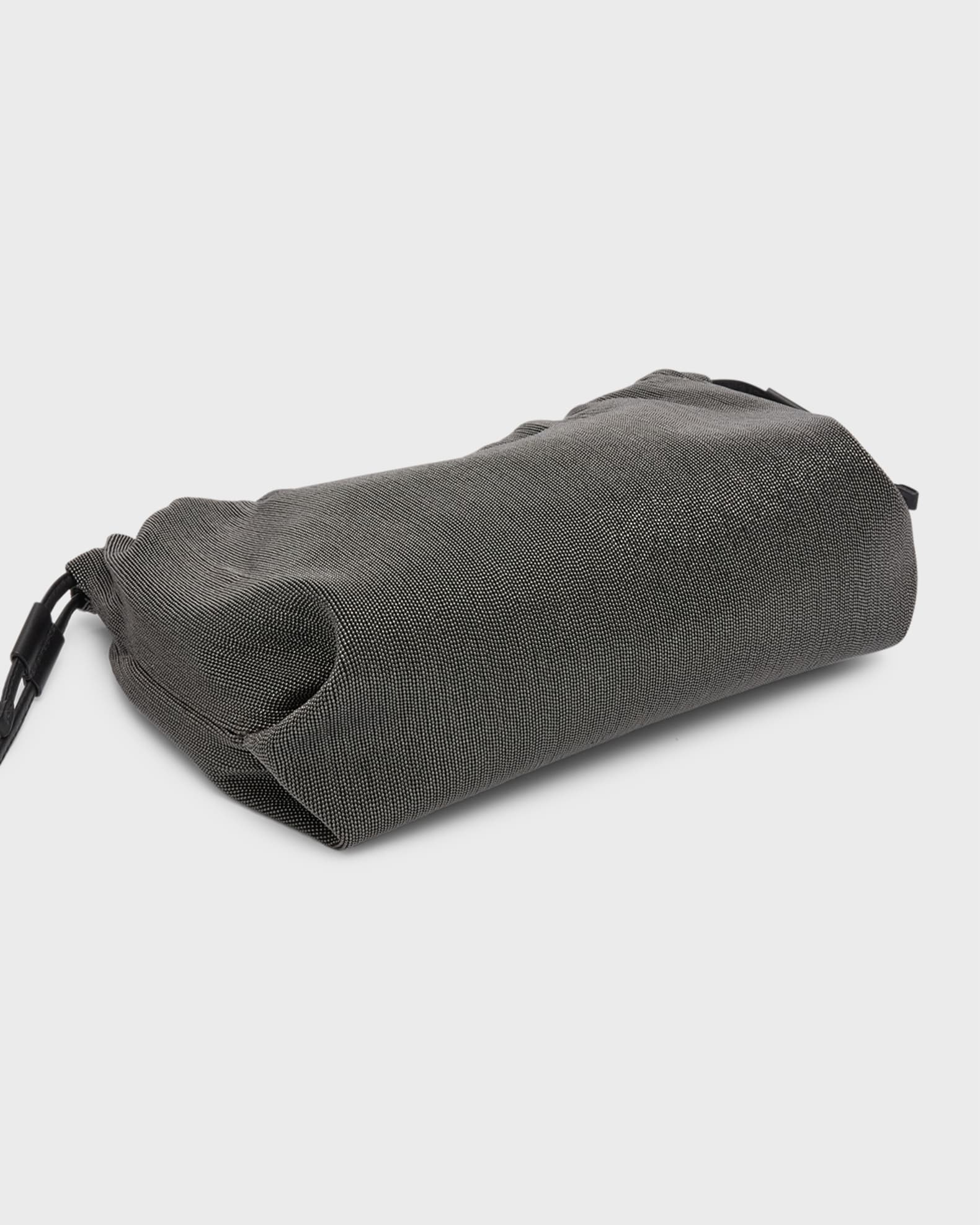 Brunello Cucinelli Allover Monili Drawstring Clutch Bag | Neiman Marcus