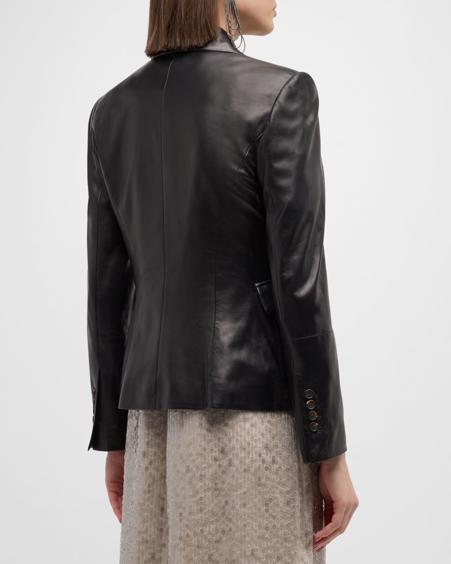 Nappa blazer Blazer, suits