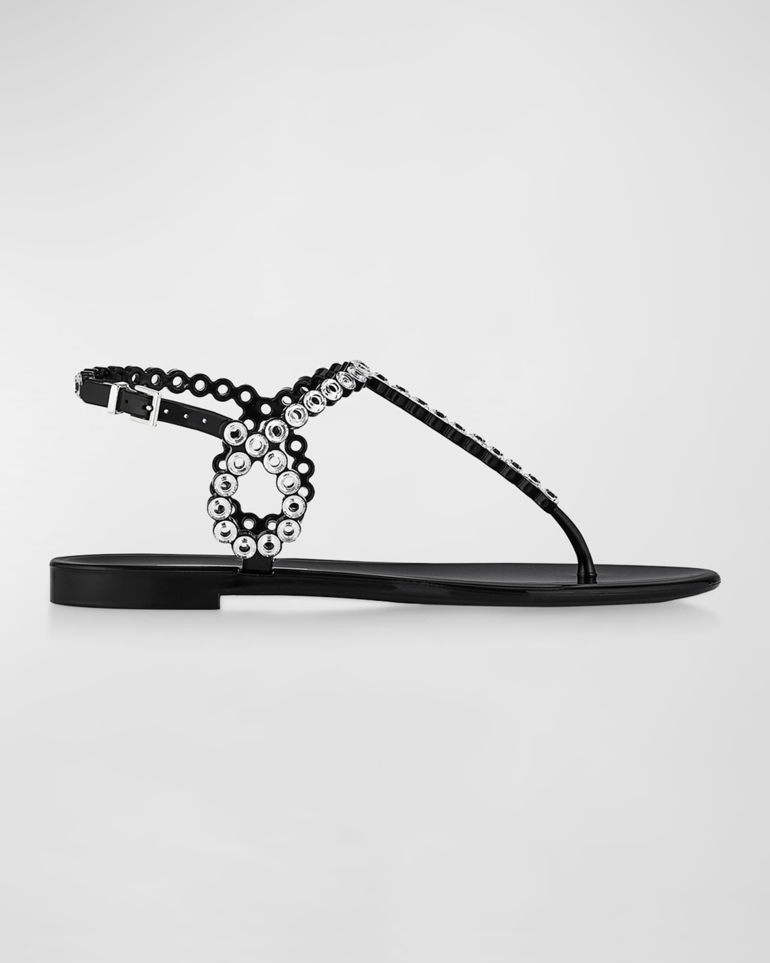 Jelly slingback sandals hot sale