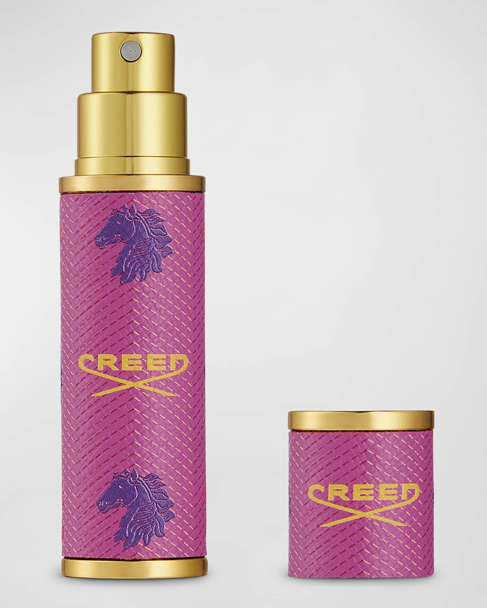 CREED Refillable Travel Perfume Atomizer 5mL – Pink | Neiman