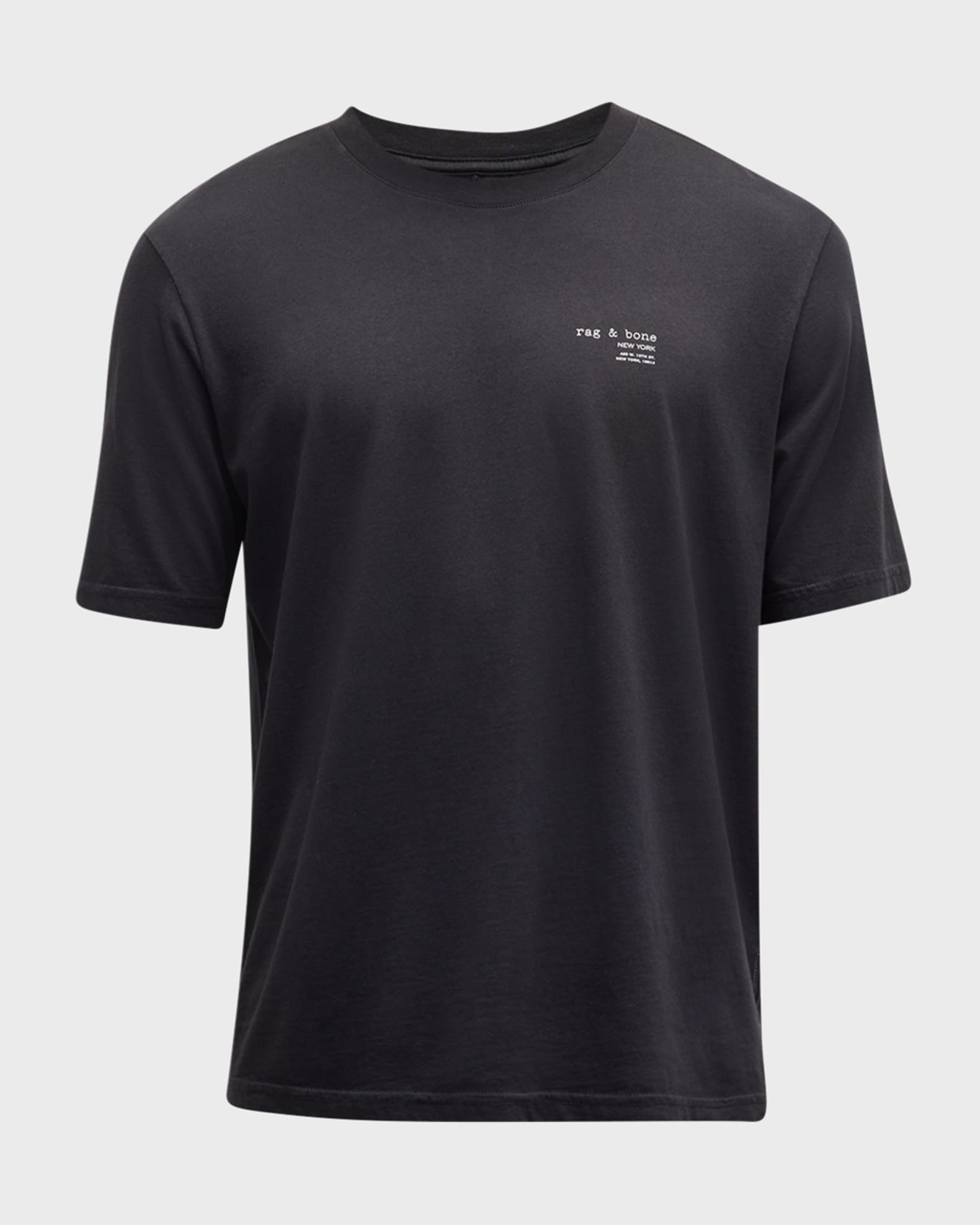 Rag & Bone Men's 425 Logo T-Shirt | Neiman Marcus