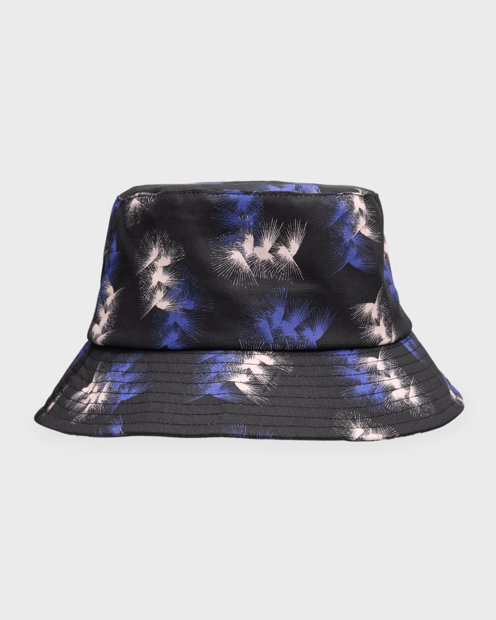 Paul Smith Men's Sunflare-Printed Bucket Hat