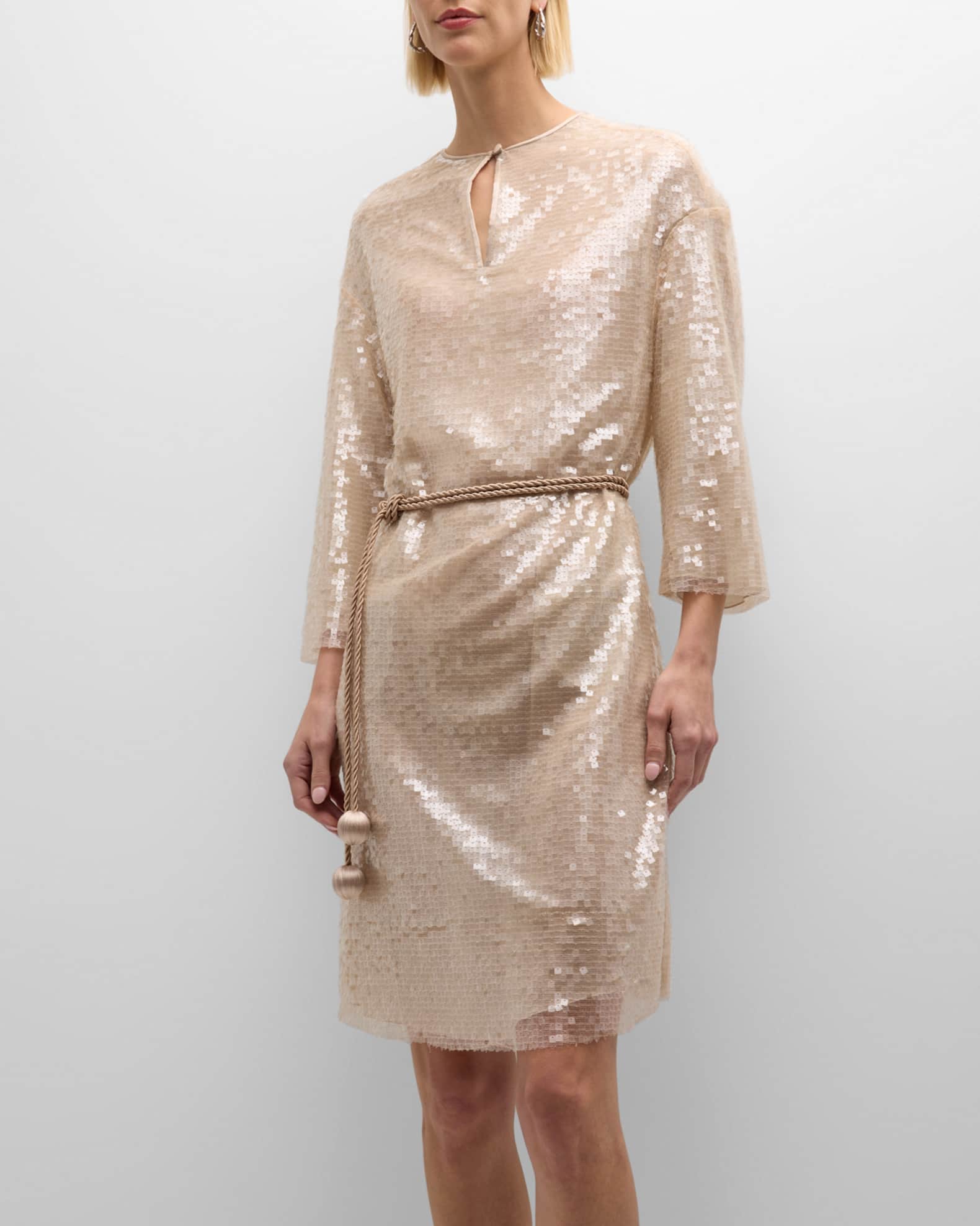 Alc mara sequin dress clearance