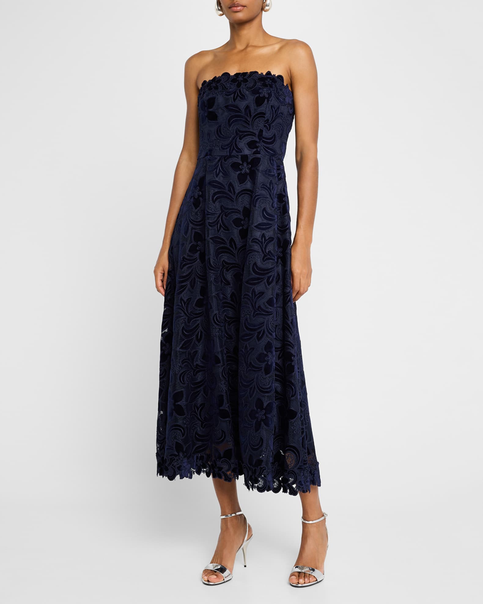 Shoshanna nightingale lace dress hot sale