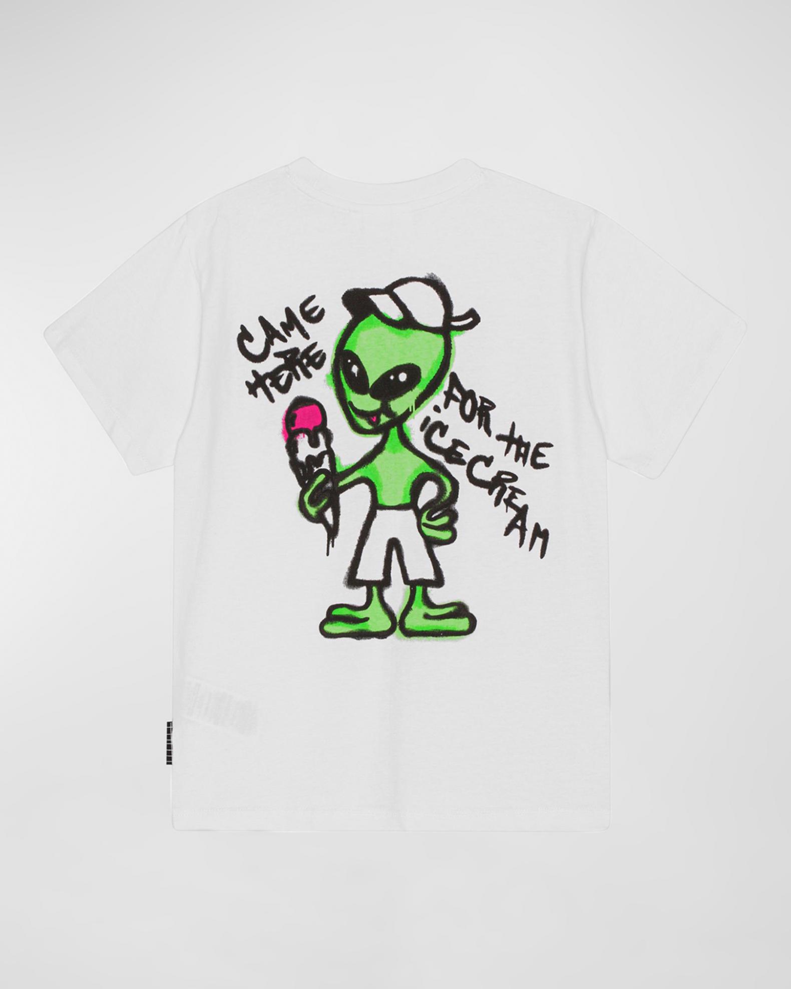 Boy's Rodney Extraterrestrial Graphic T-Shirt | Neiman Marcus