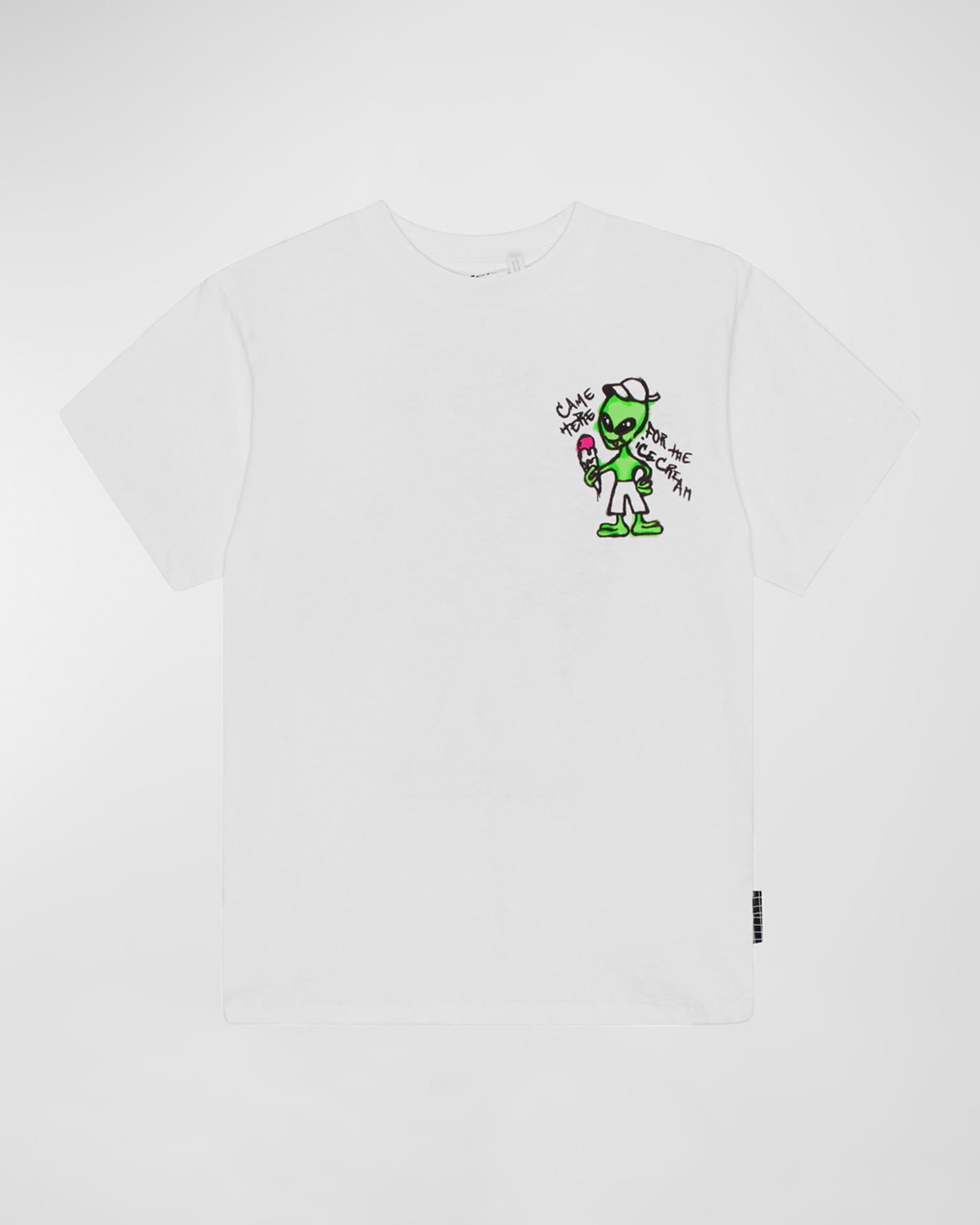 Boy's Rodney Extraterrestrial Graphic T-Shirt | Neiman Marcus