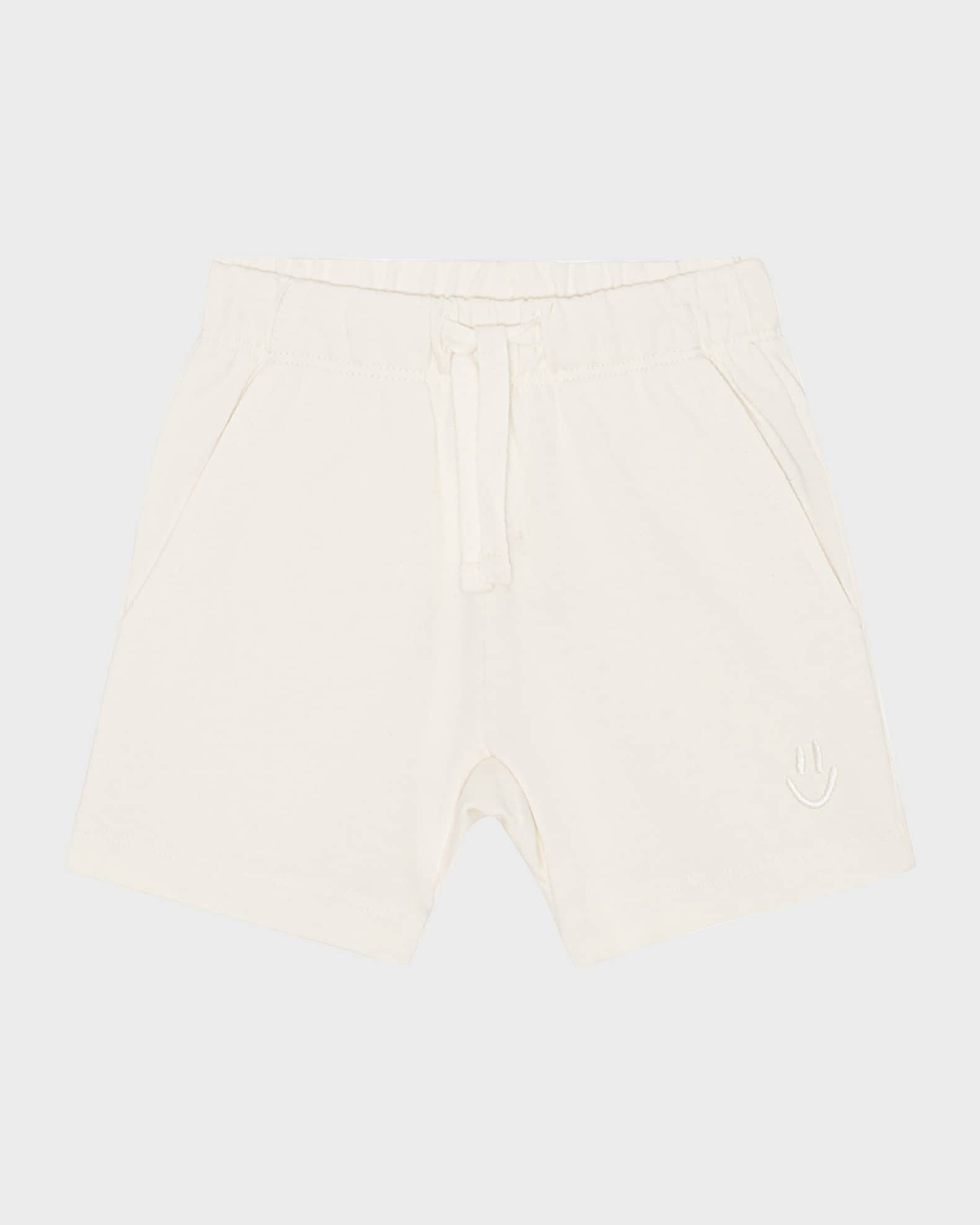 Molo Boy's Simms Cotton Shorts, Size 6M-2