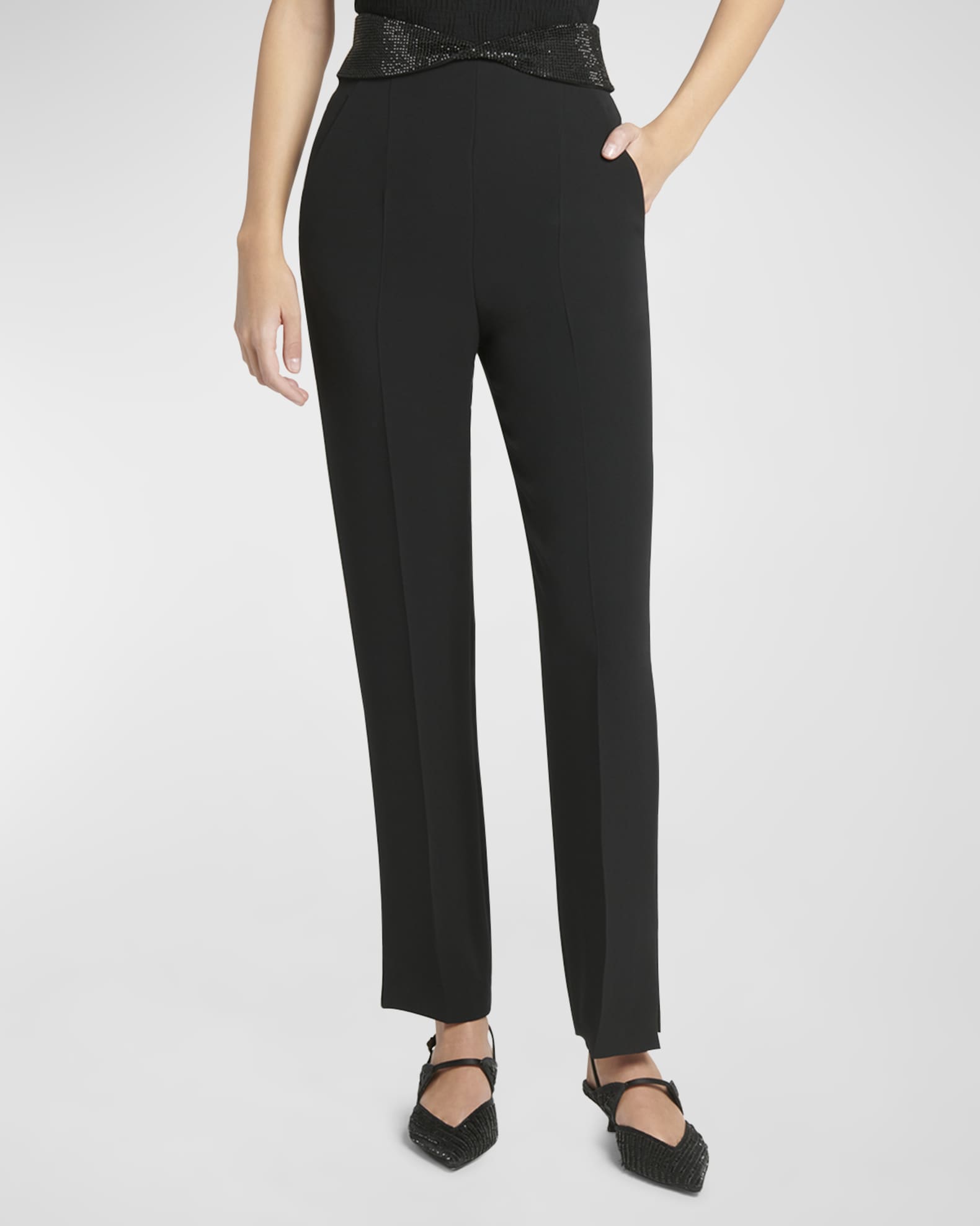 Armani tuxedo pants sales