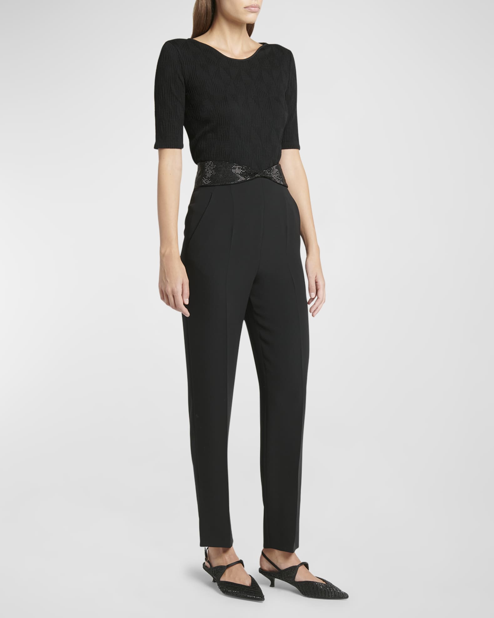 Armani tuxedo pants sales