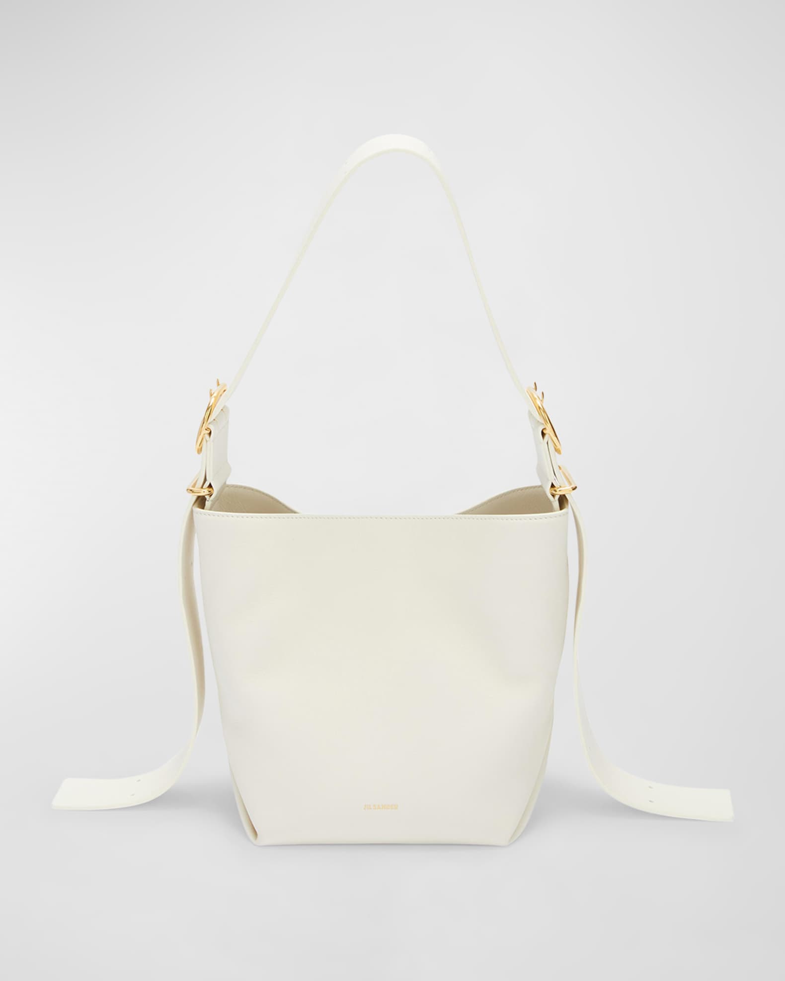 Neiman marcus white tote bag clearance