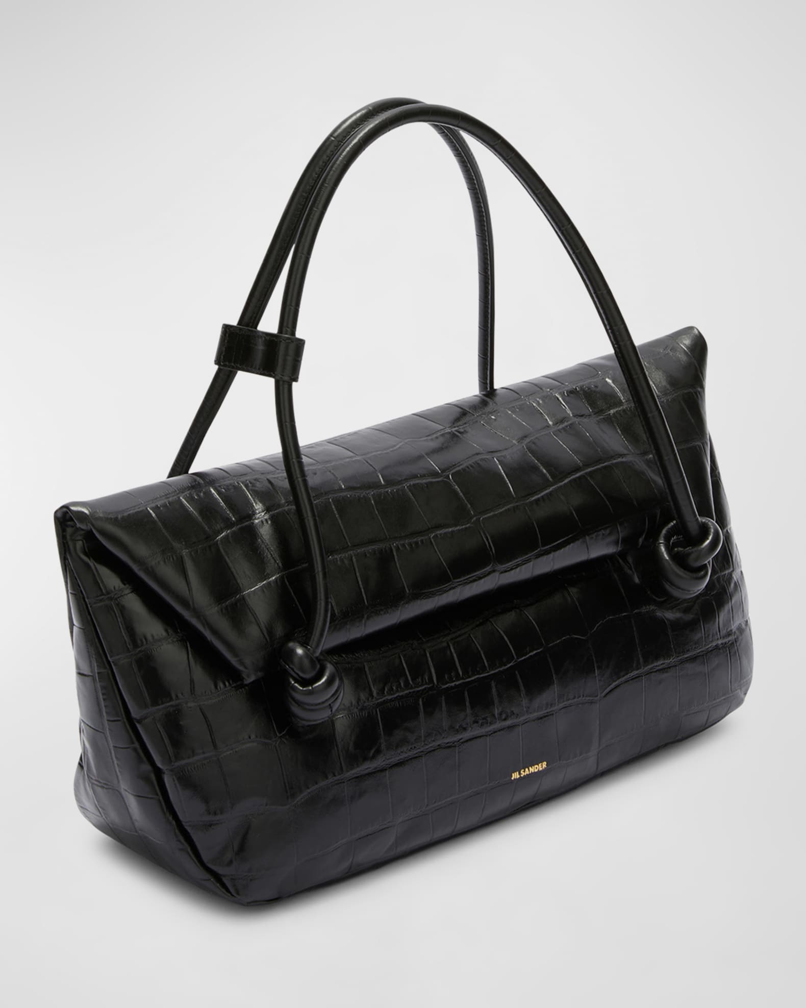 Jil sander knot bag hotsell