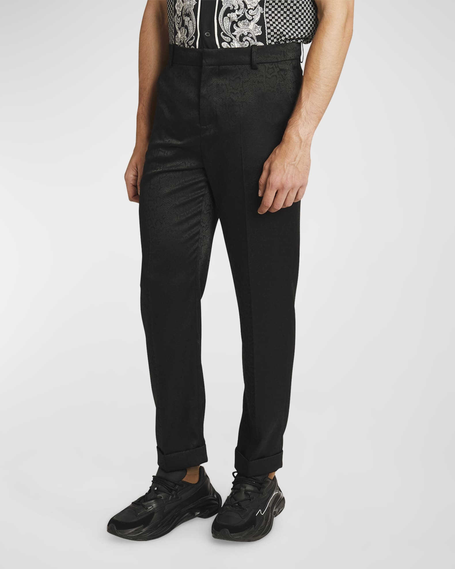 Balmain jeans discount neiman marcus