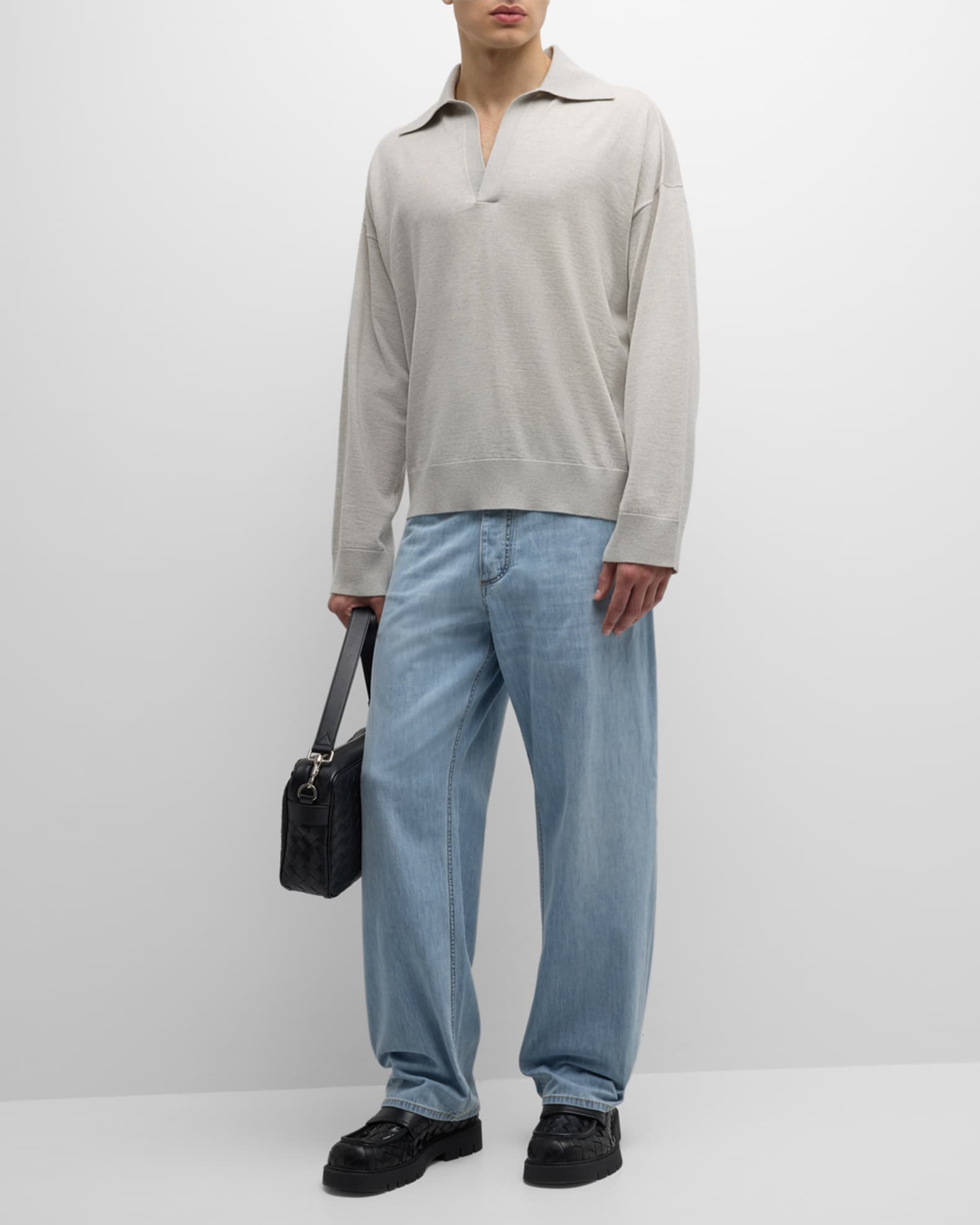 Bottega veneta jeans online
