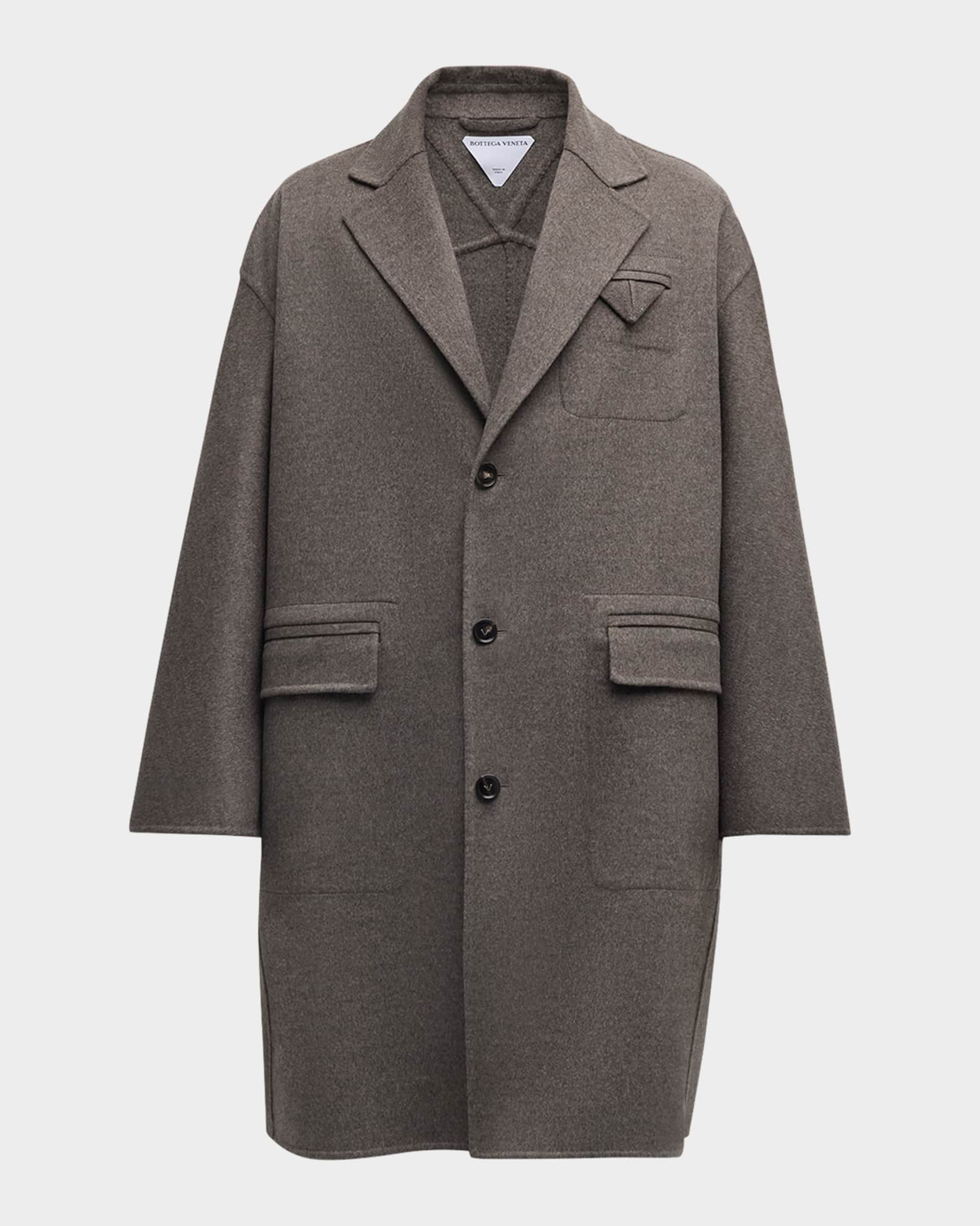 Cashmere topcoat 2025