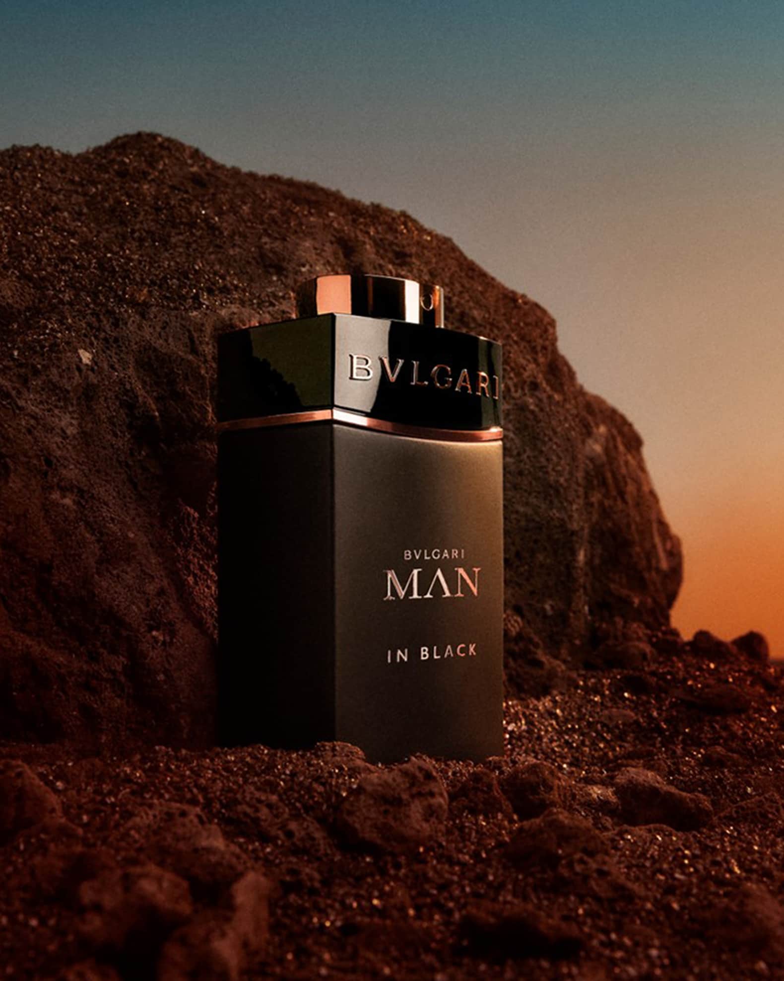 BVLGARI Bulgari MAN in Black Eau de Parfum Gift Set Neiman Marcus