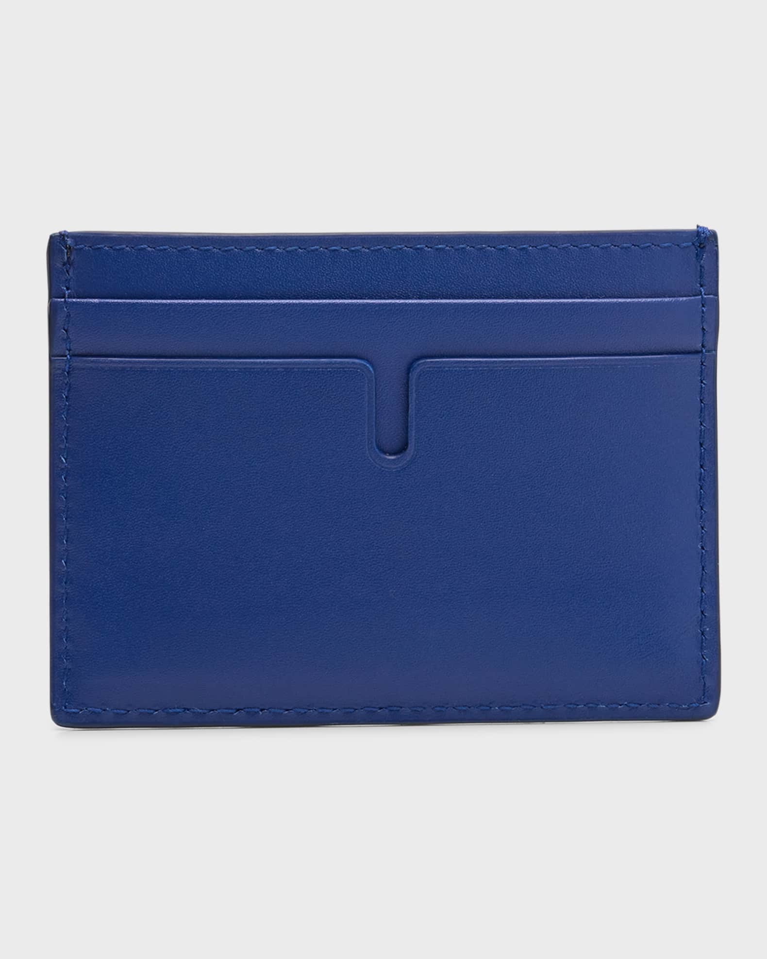 Burberry mens credit card holder clearance
