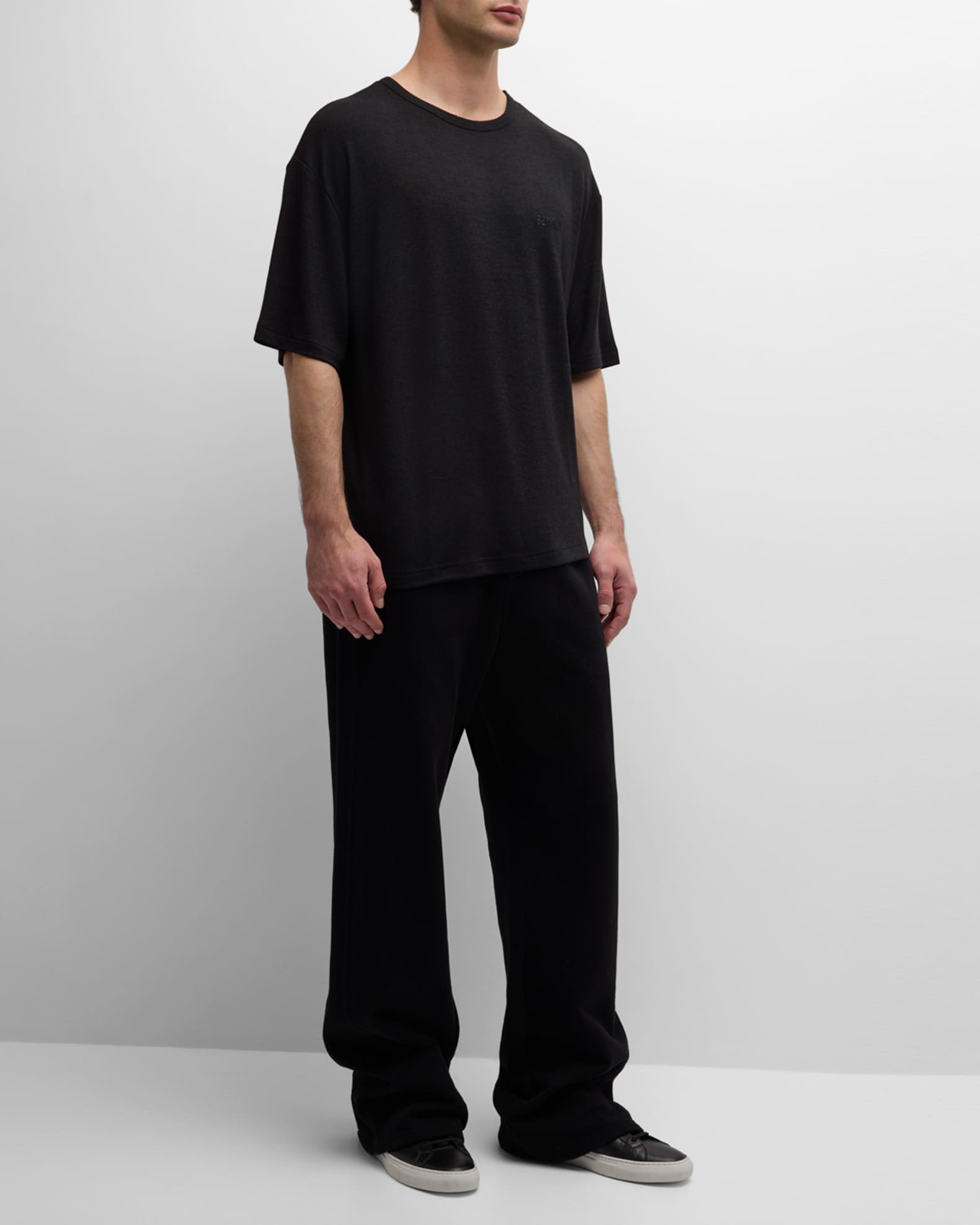 Men's Wade Heathered T-Shirt 1
