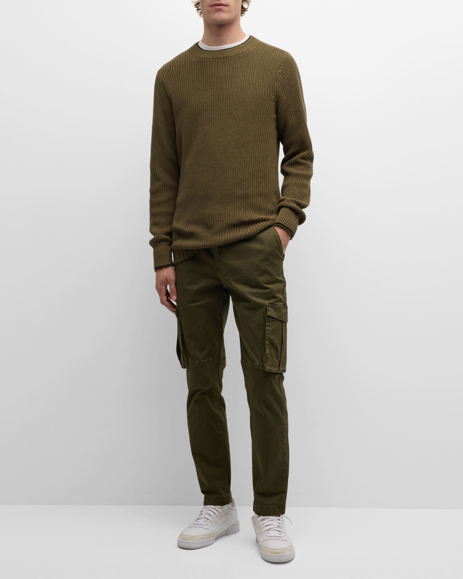 SER.O.YA Men's Jacob Cargo Pants | Neiman Marcus