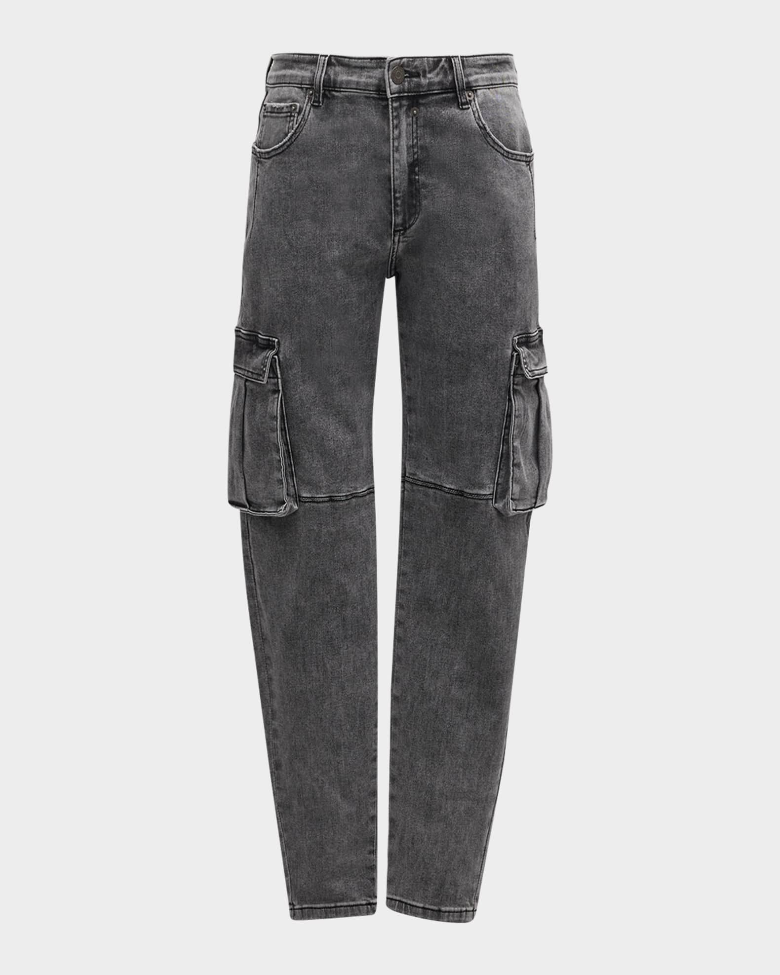 Men's David Cargo Jeans 0