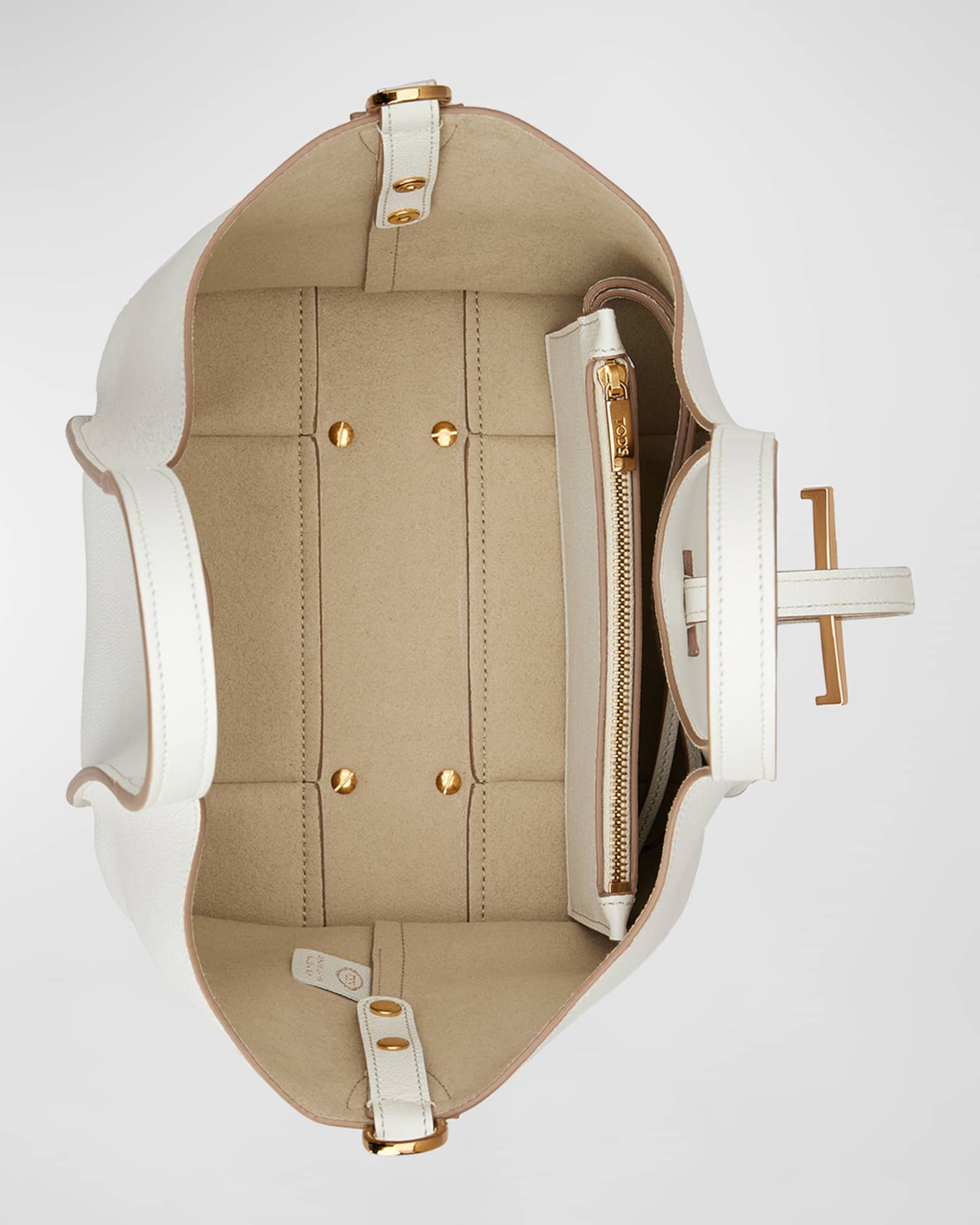 Small T Timeless Shopping Bag 1