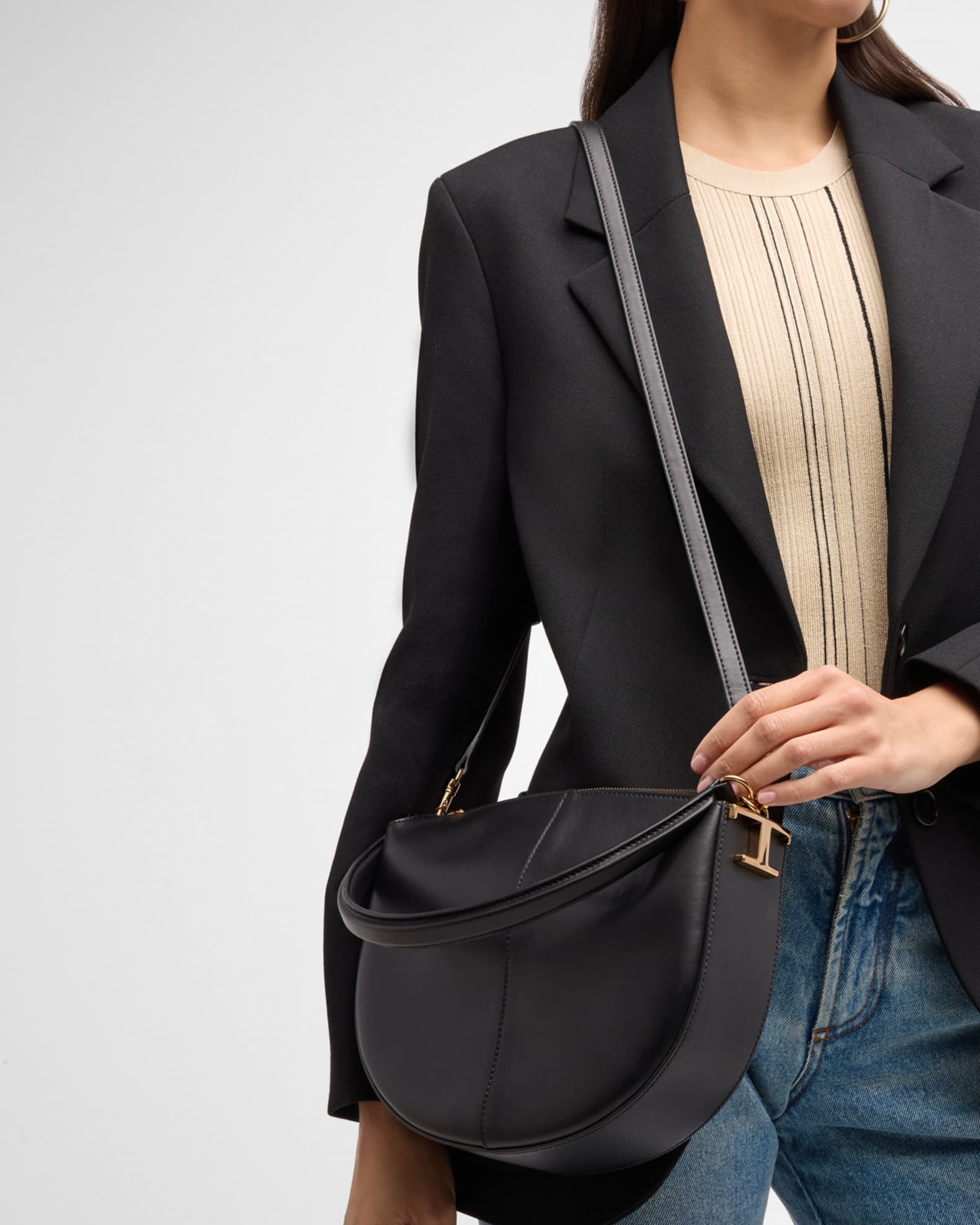Mini T Case Hobo Bag 1