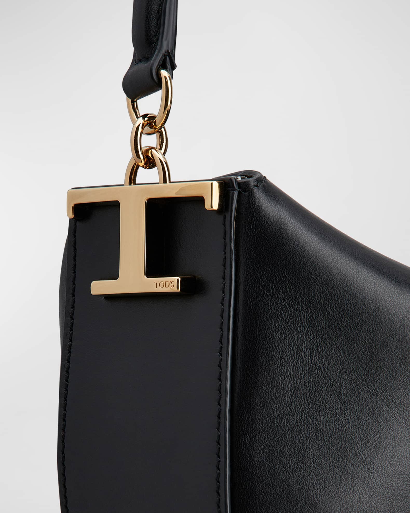 ハンドバッグ Tod'S Dbs Sacca Hobo Mini Tod's Mini T Case Hobo Bag | Neiman Marcus