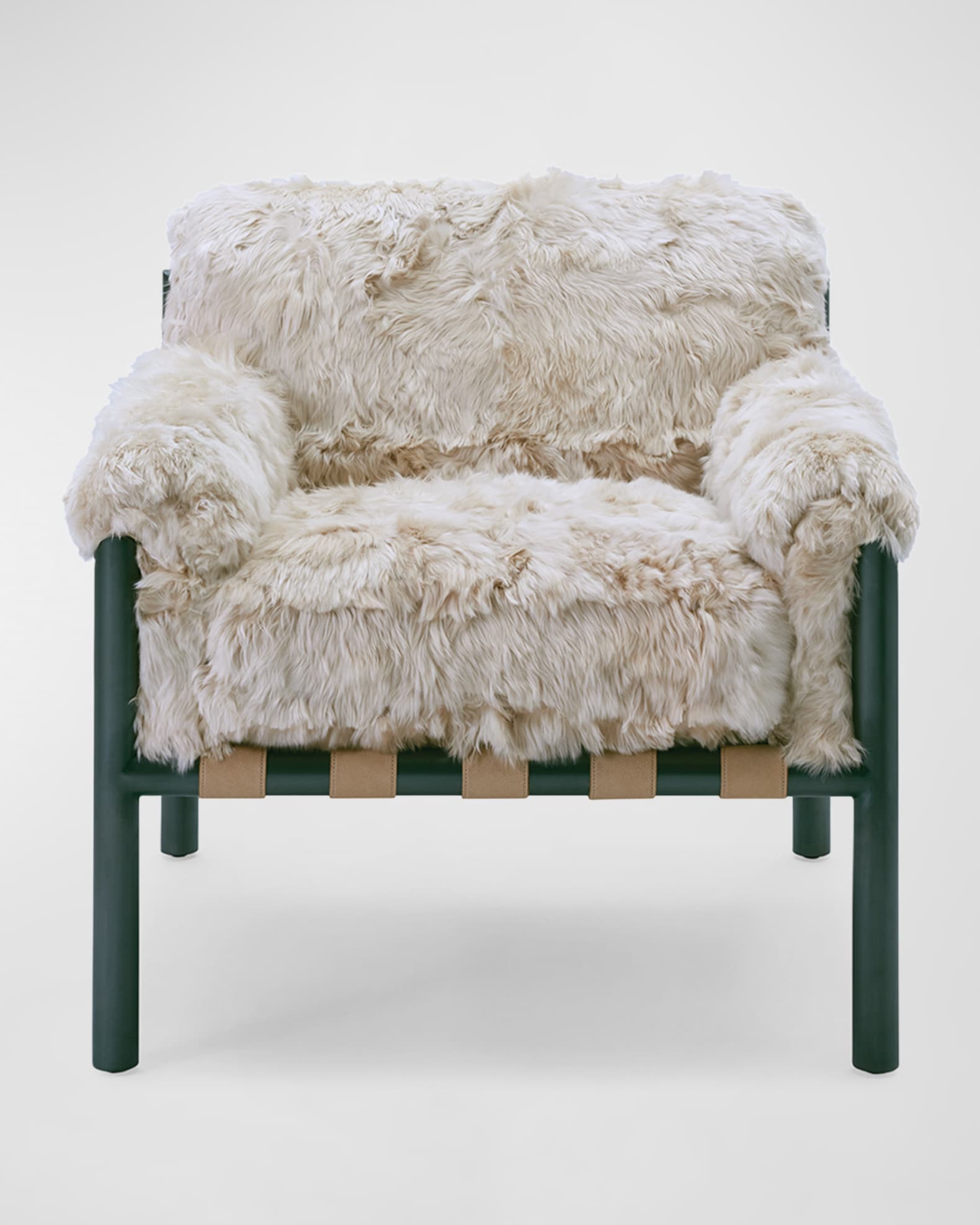Walker Shearling Chair 1