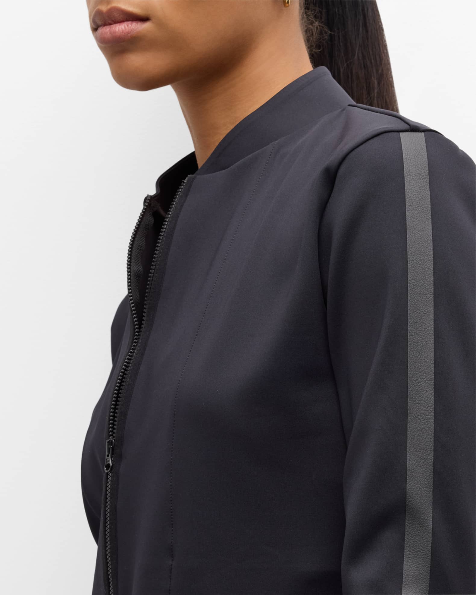 Lux Pace Bomber Jacket