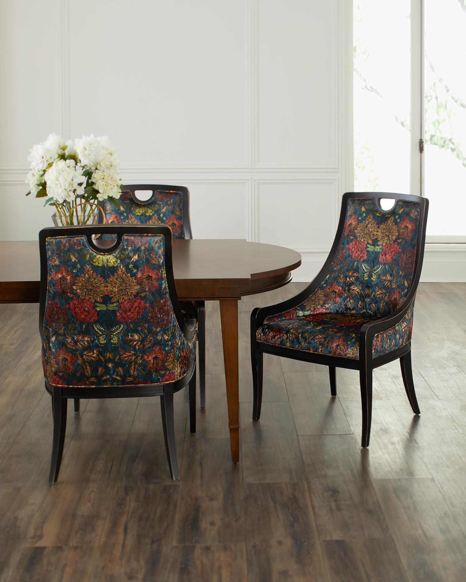Massoud Davos Dining Side Chair | Neiman Marcus
