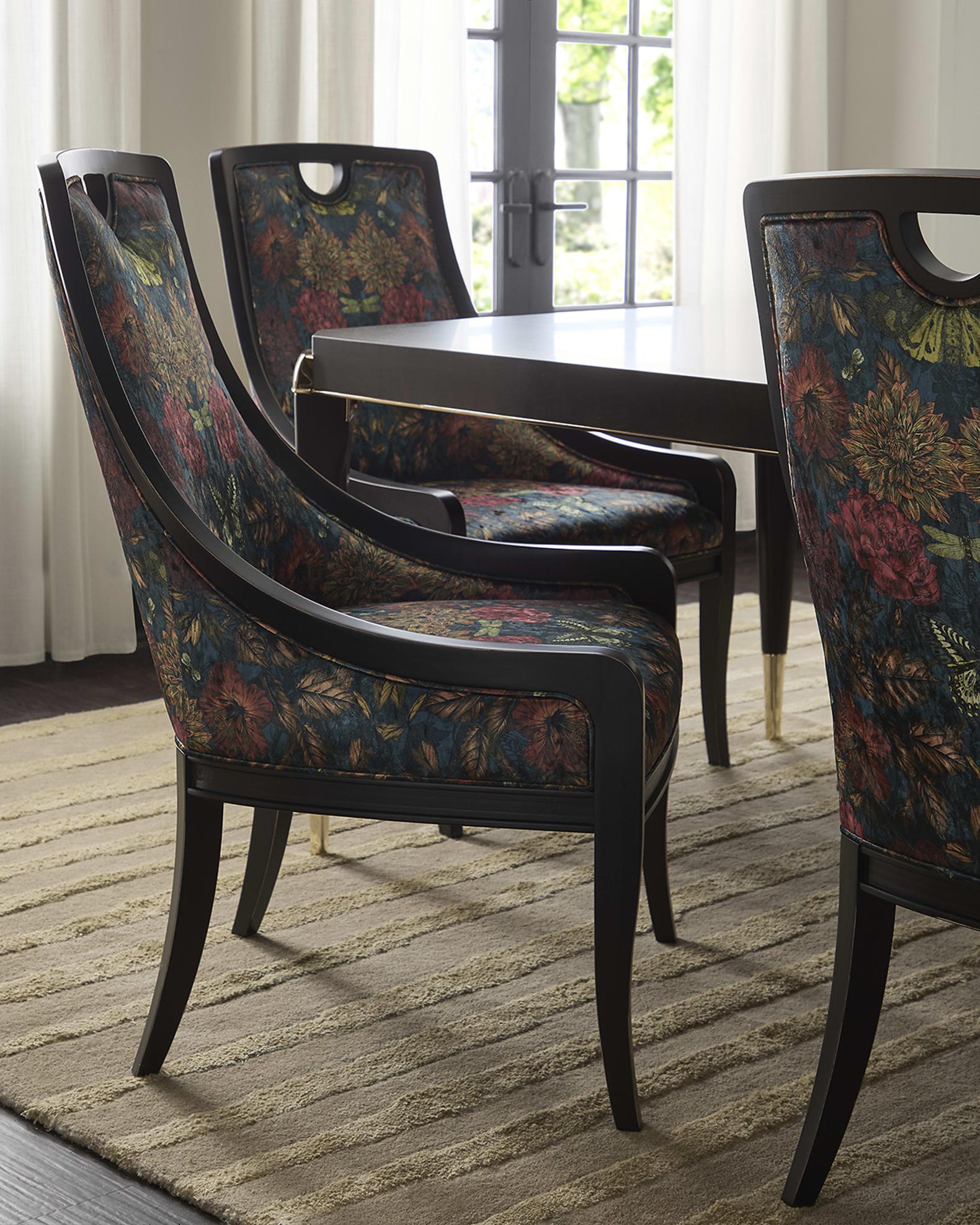 Massoud Davos Dining Side Chair | Neiman Marcus