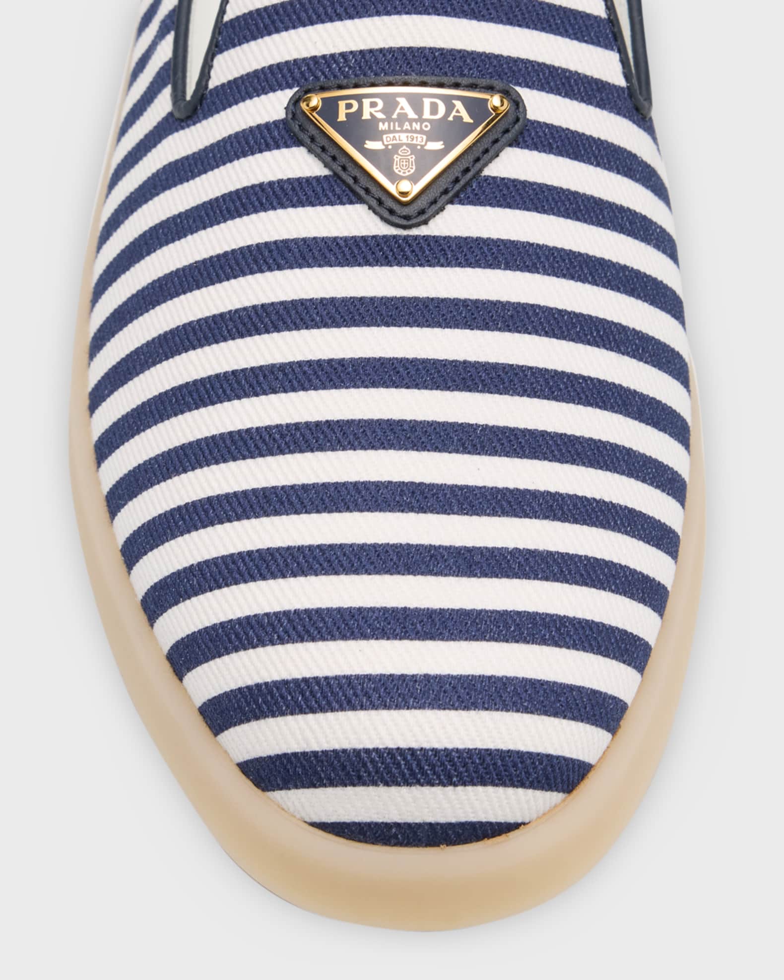 スニーカー Prada Sneakers & Slip-On Prada Slip-on Sneakers Size 33 | eBay