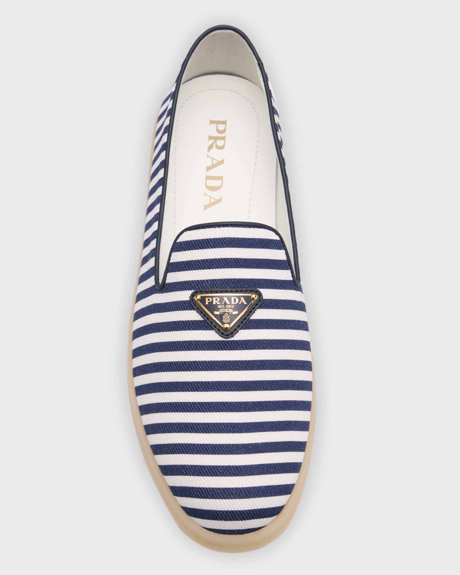 スニーカー Prada Sneakers & Slip-On Prada Slip-on Sneakers Size 33 | eBay