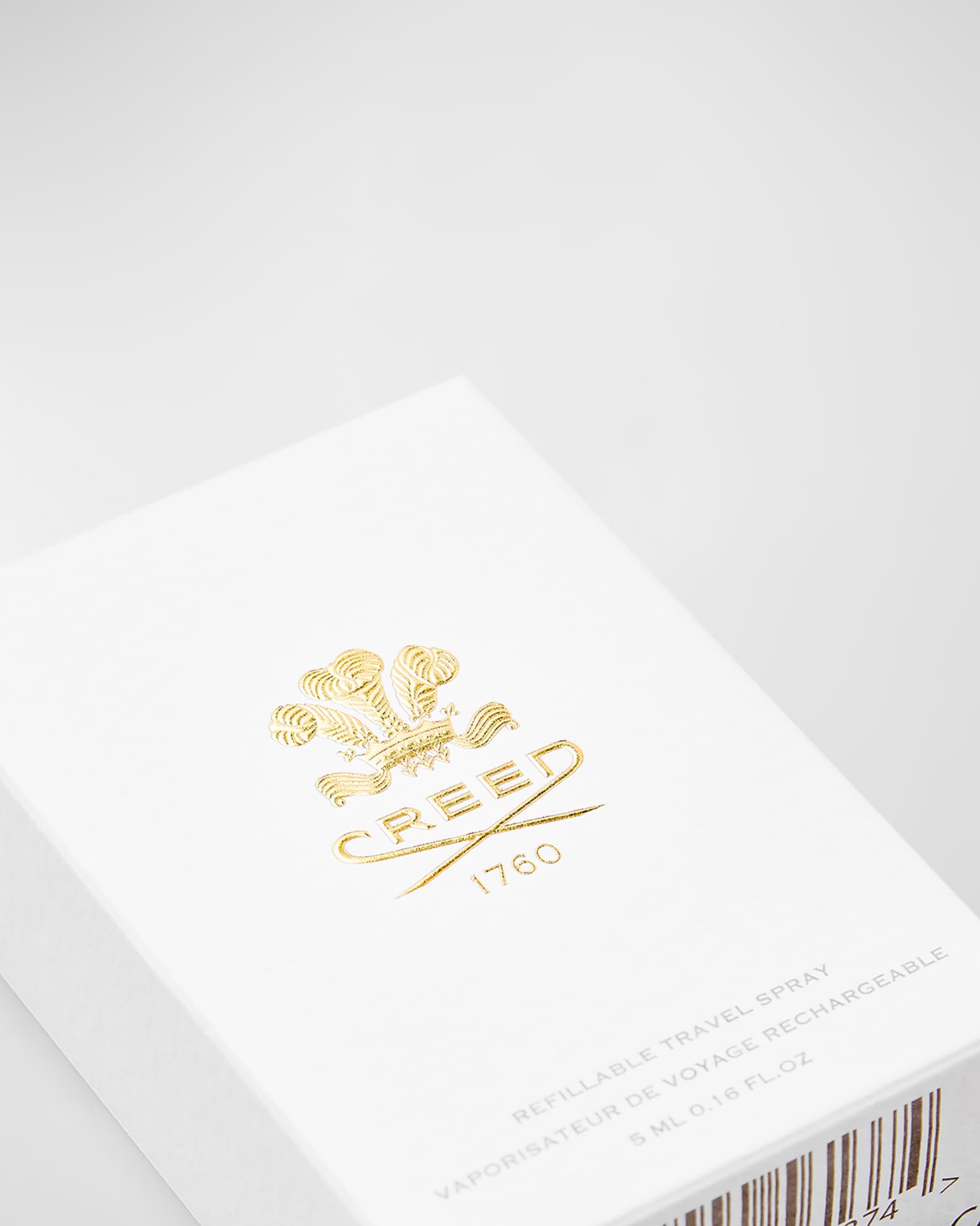 CREED Refillable Travel Perfume Atomizer 5mL – Grey | Neiman Marcus