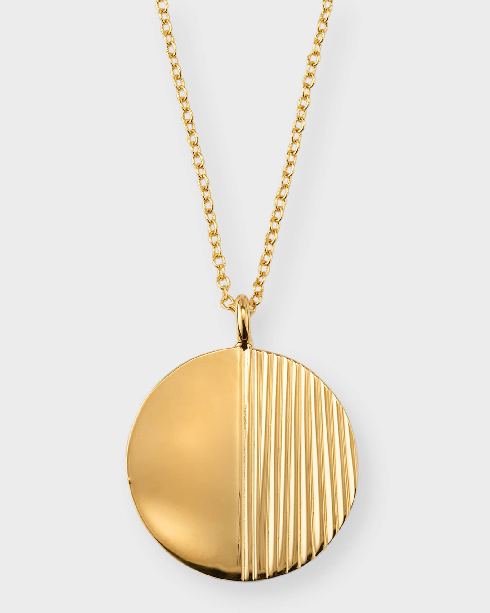 Meta Pendant Necklace 0