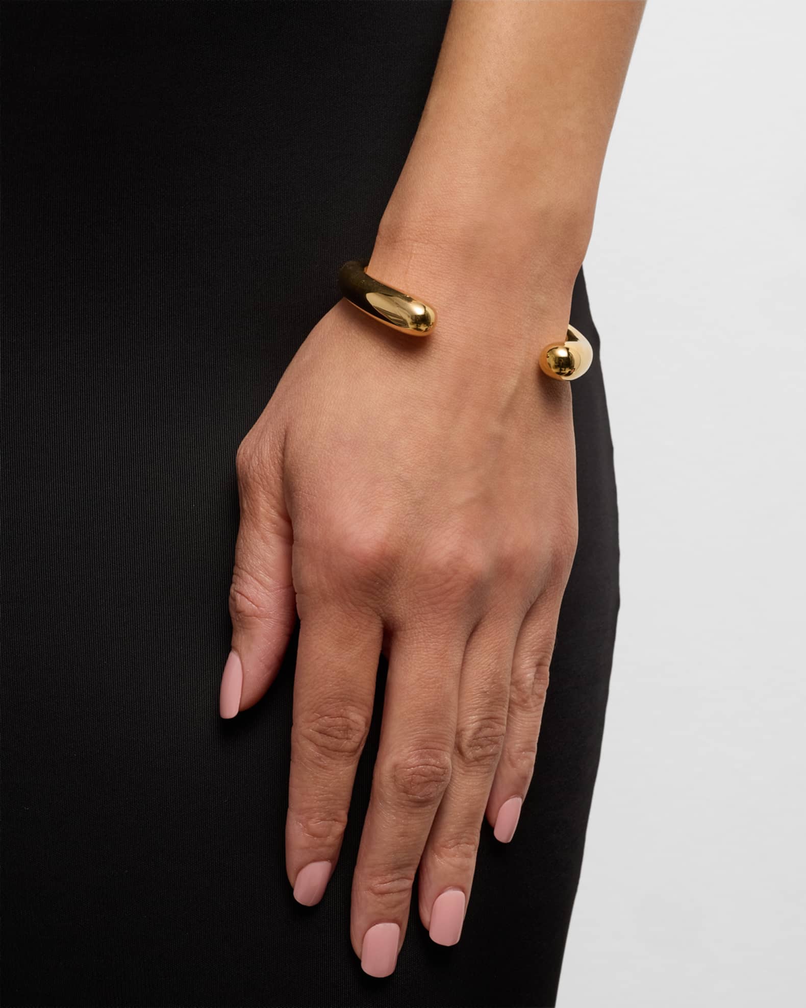 SOKO | Delicate Dash Cuff Bracelet