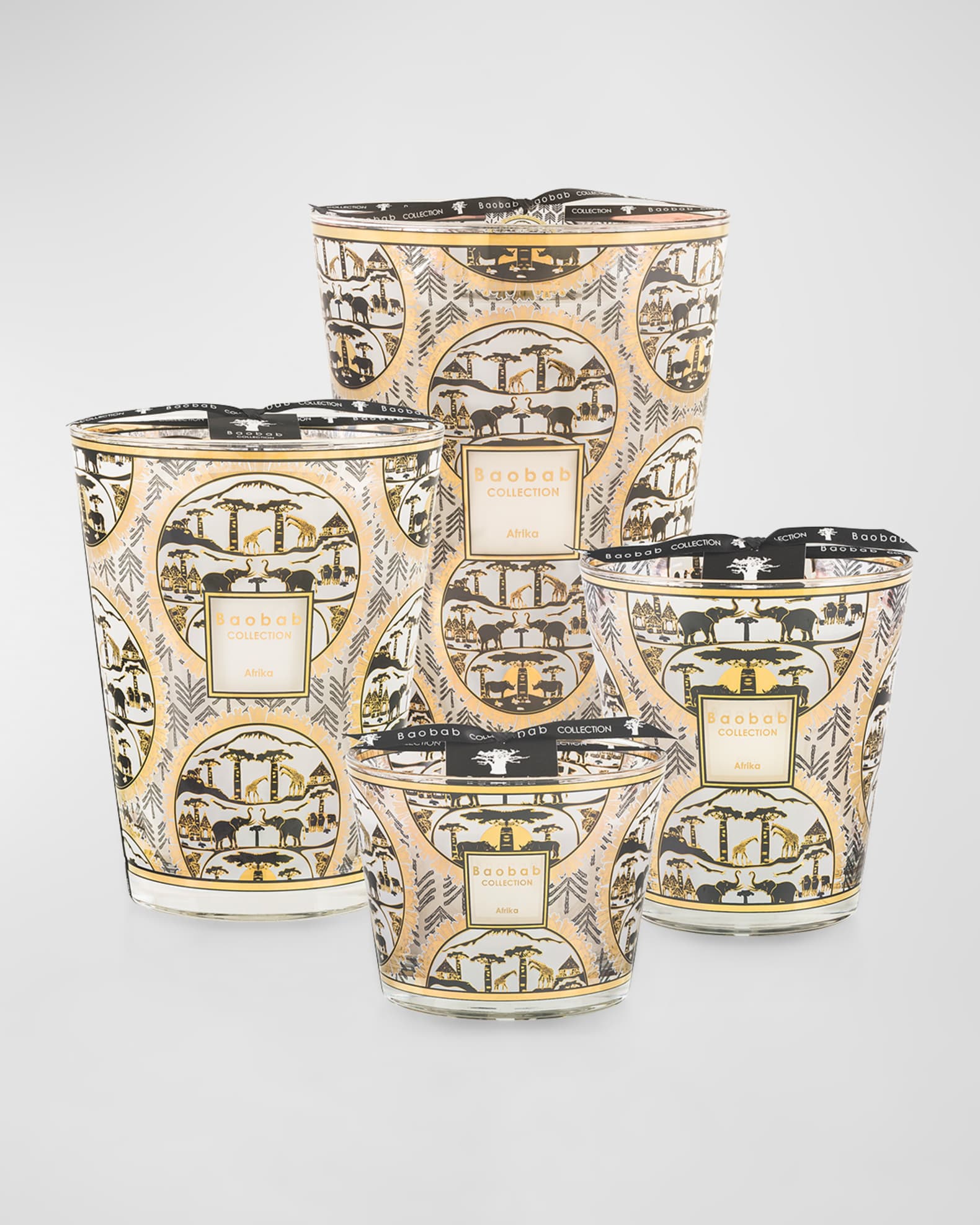 キャンドル Baobab Collection Afrika Candle Max Afrika Candle Collection | Neiman Marcus
