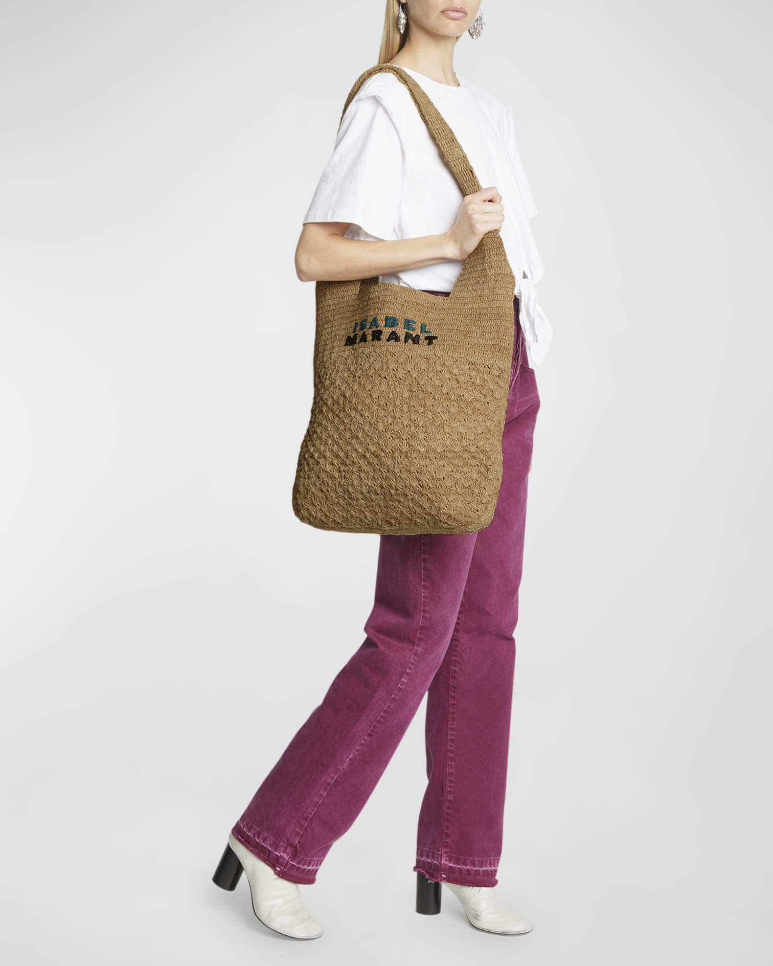 Etro Beach bag tote and straw bags for Women, Online Sale up to 50% off